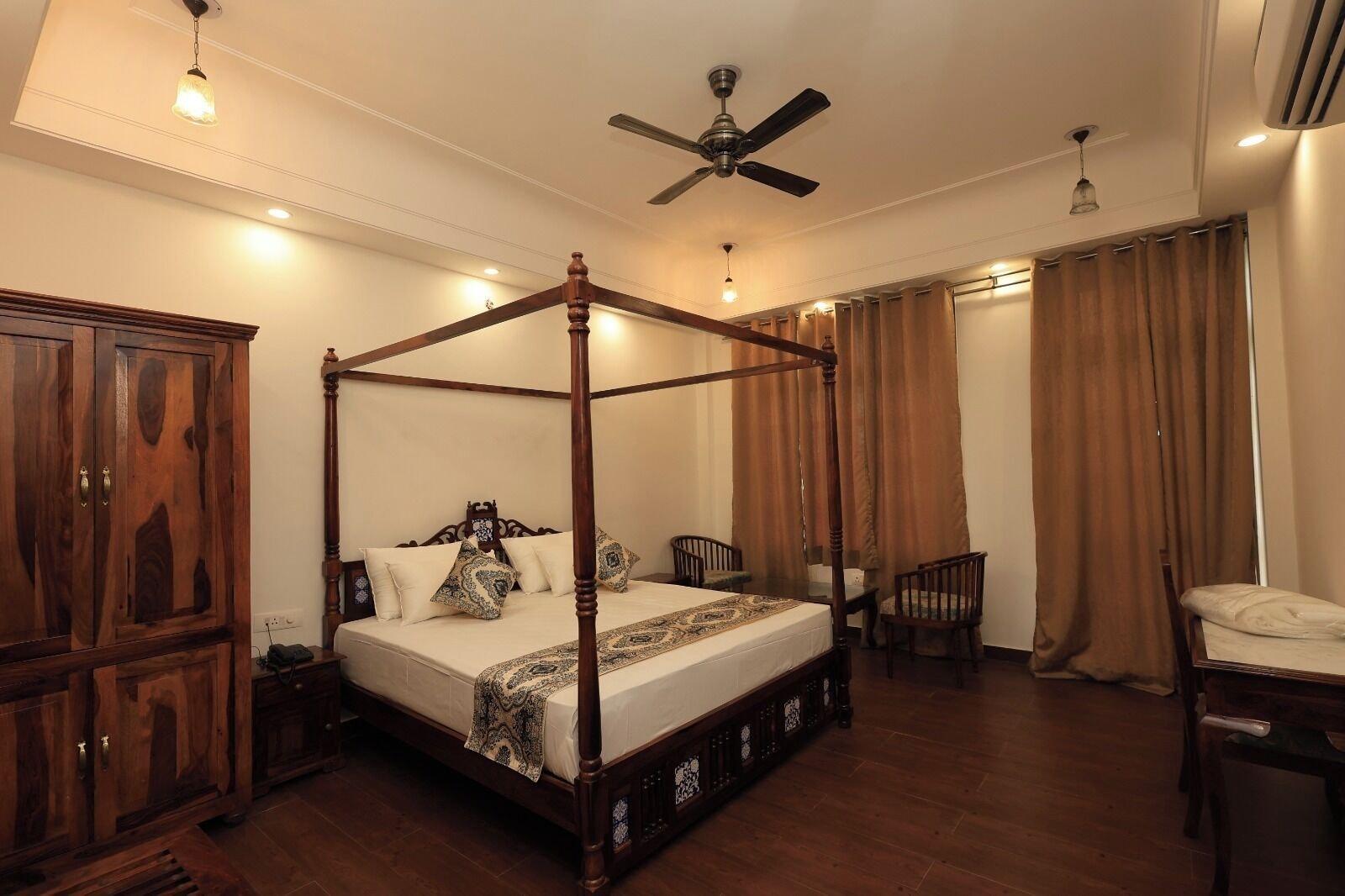 Habitación MASA HAVELI