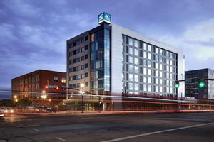 Paquete - AC by Marriott Salt Lake City Downtown