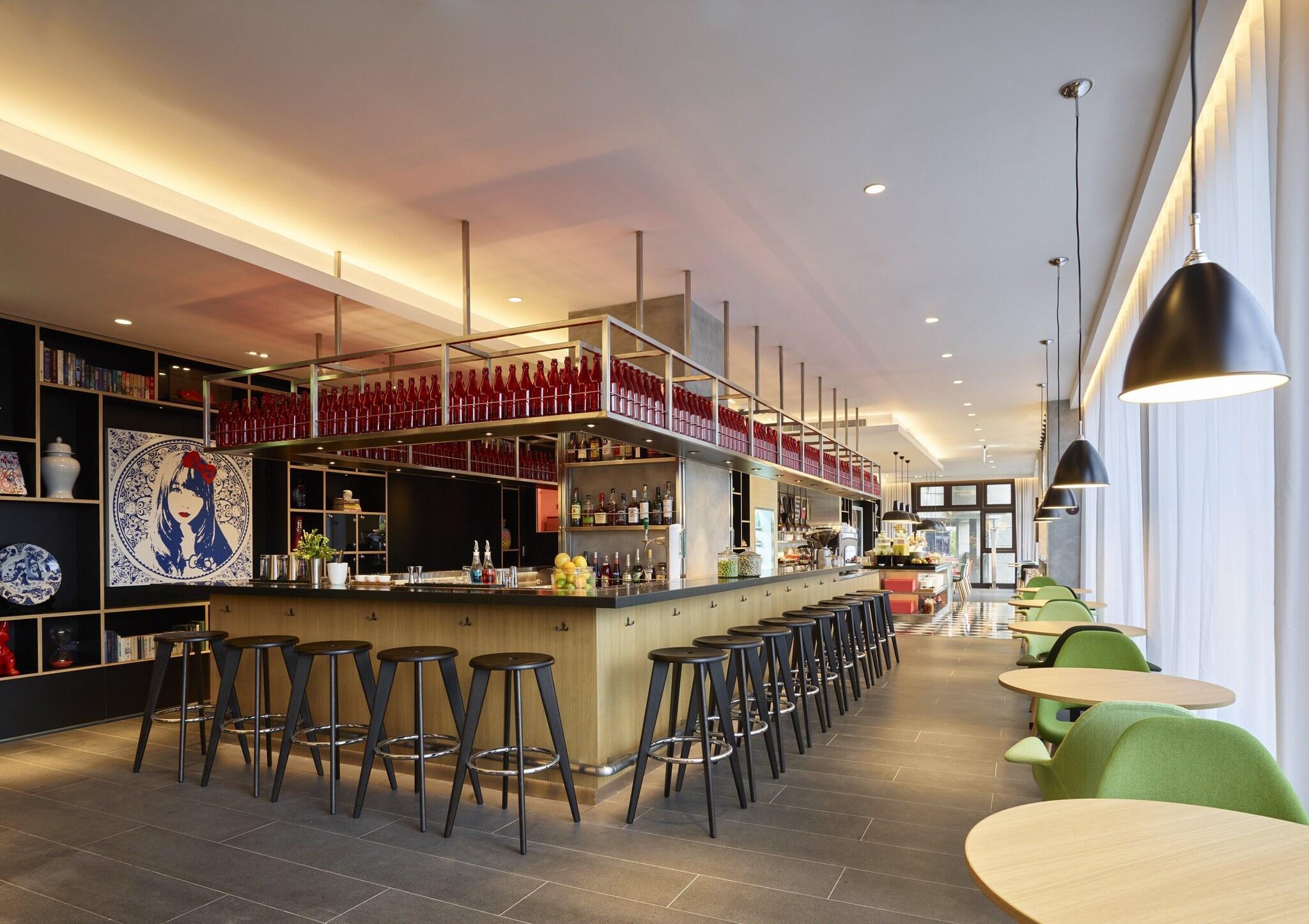 Restaurant citizenM Taipei North Gate