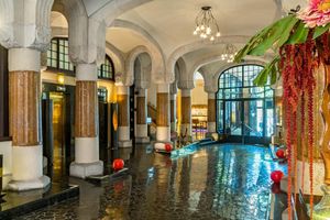 Alojamiento - Hotel Casa Fuster