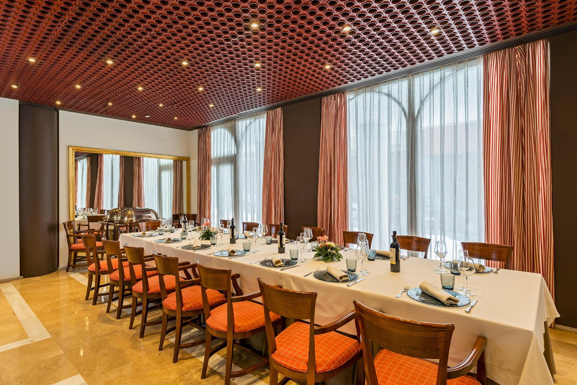 Restaurant Hotel Granada Center
