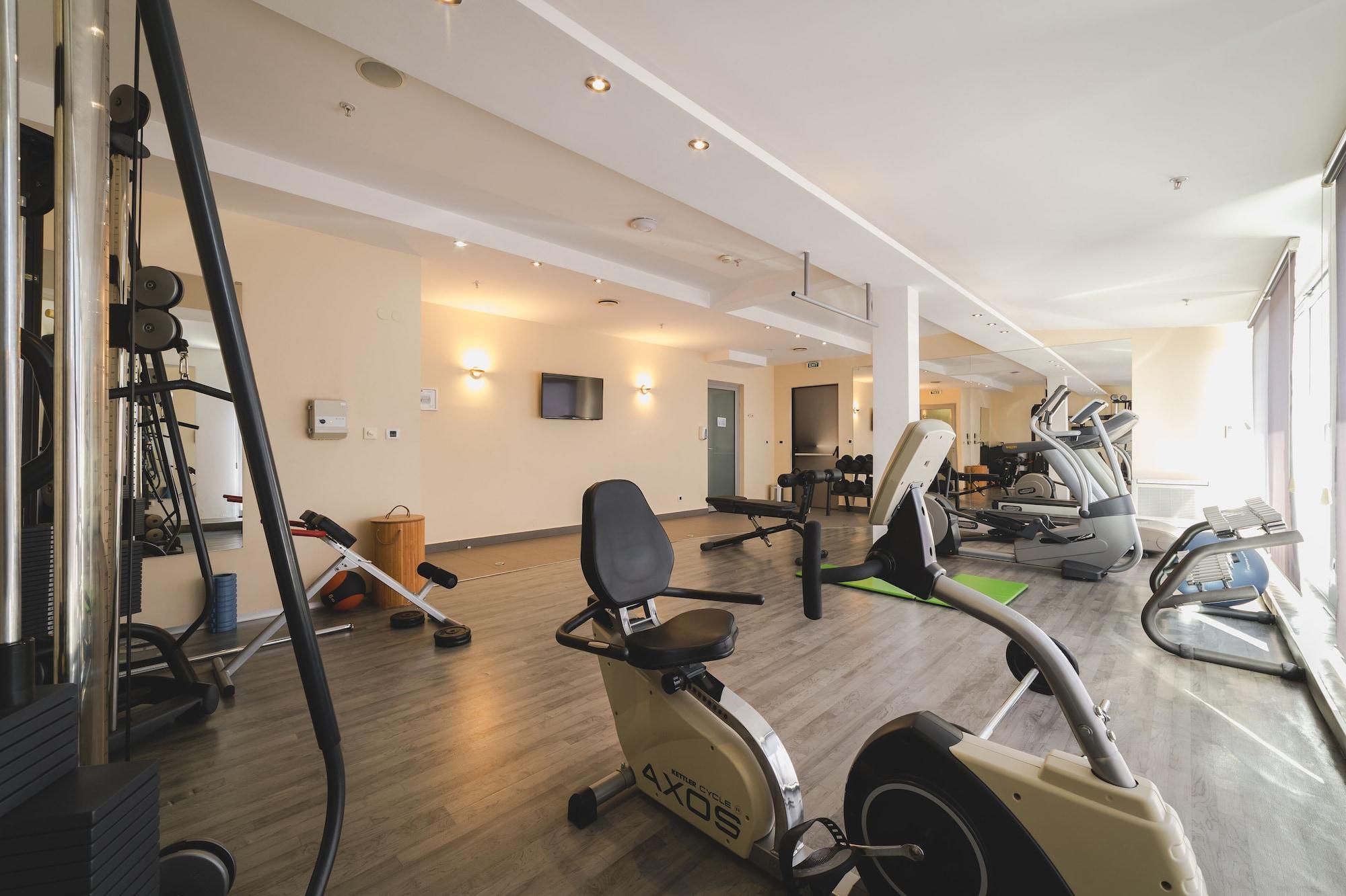 Gimnasio Hotel Aurel