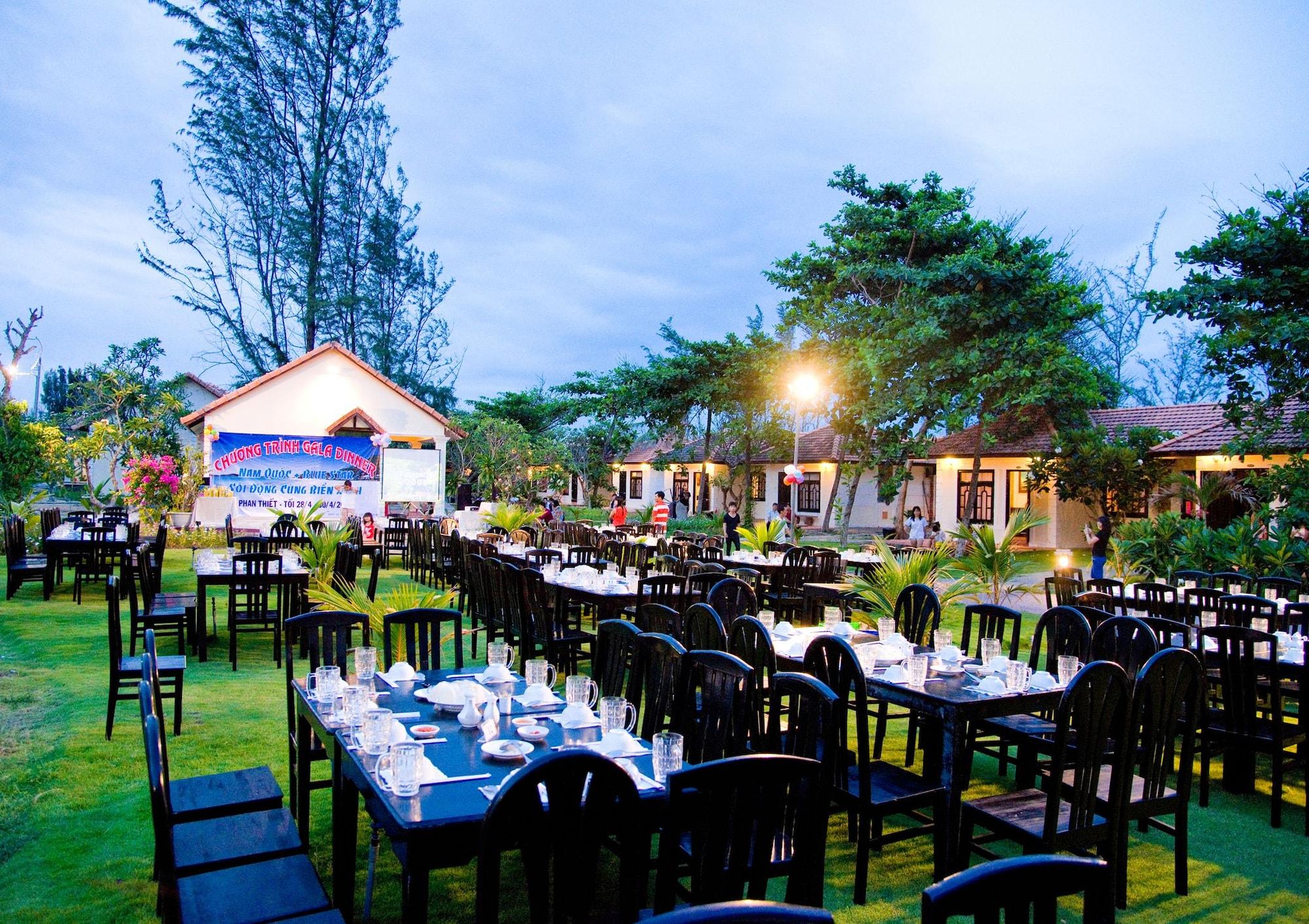 Restaurant Doi Su Resort