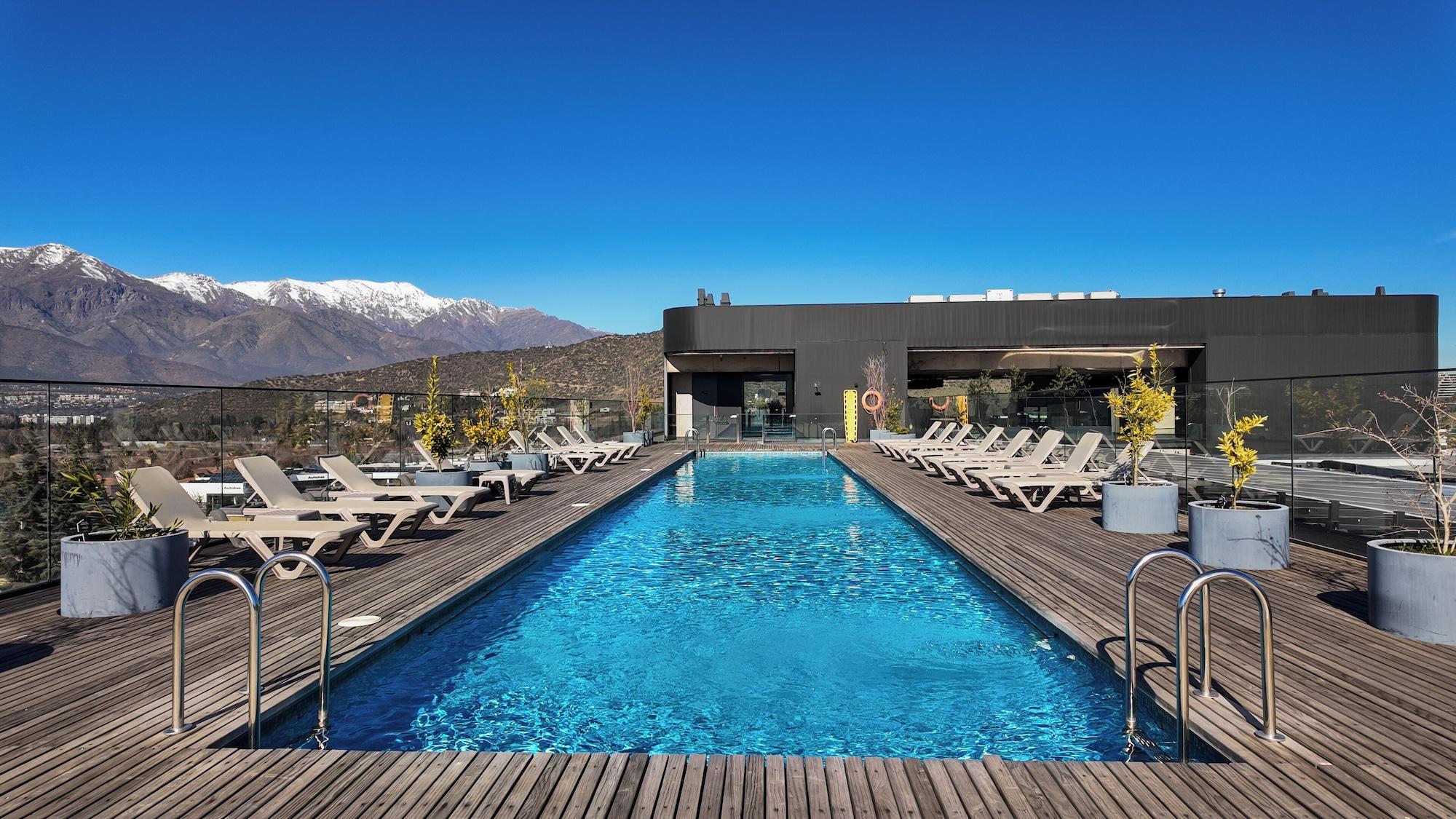 Vista Exterior Nucleo Mayor Apart