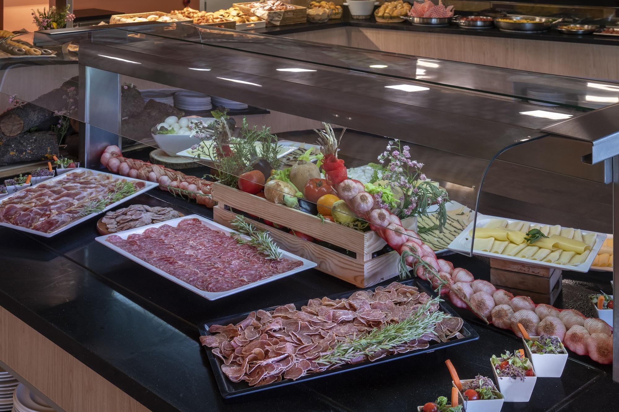 Restaurant Vilar Rural d'Arnes by Serhs Hotels