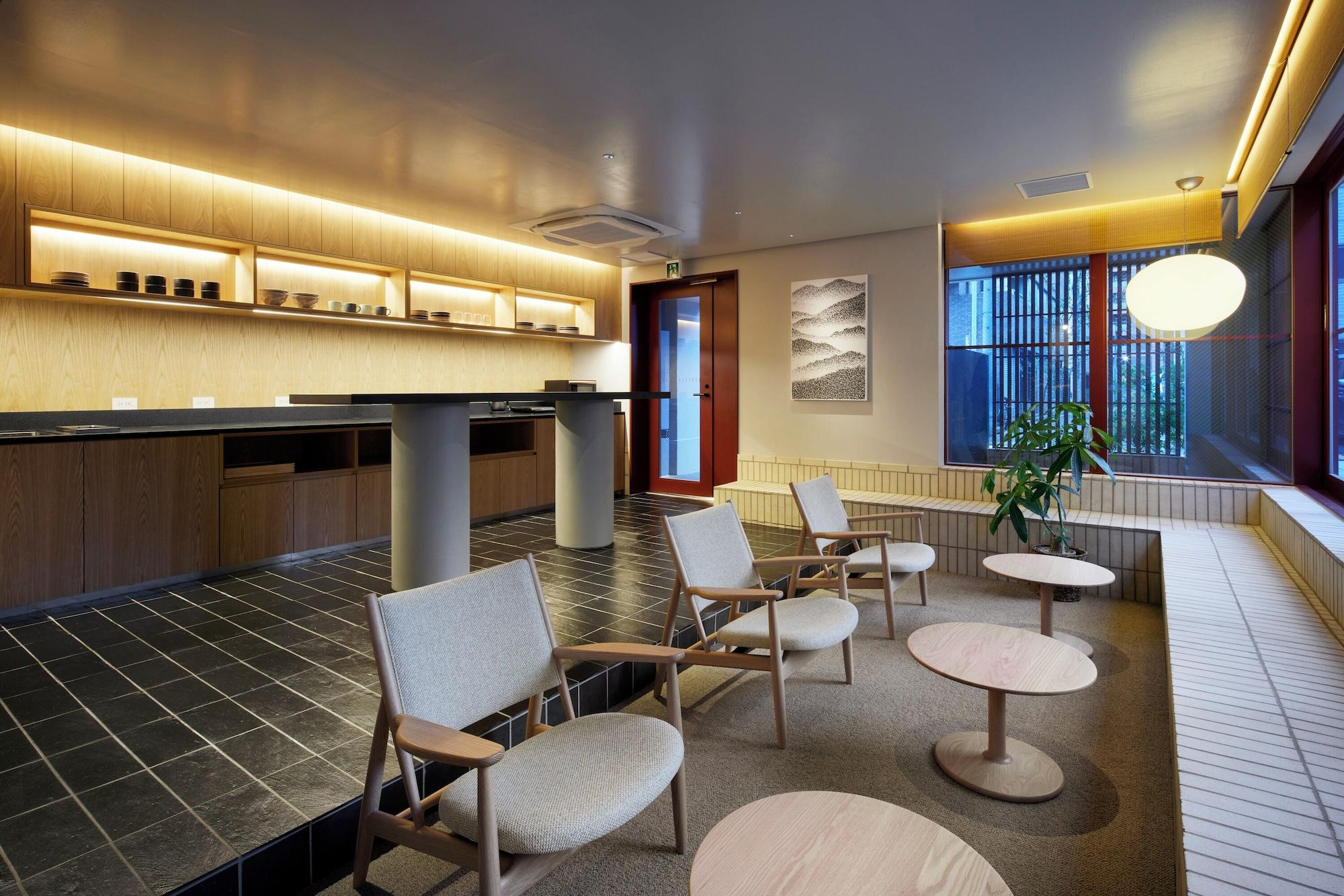 Vista Lobby Minn Asakusa Kuramae North