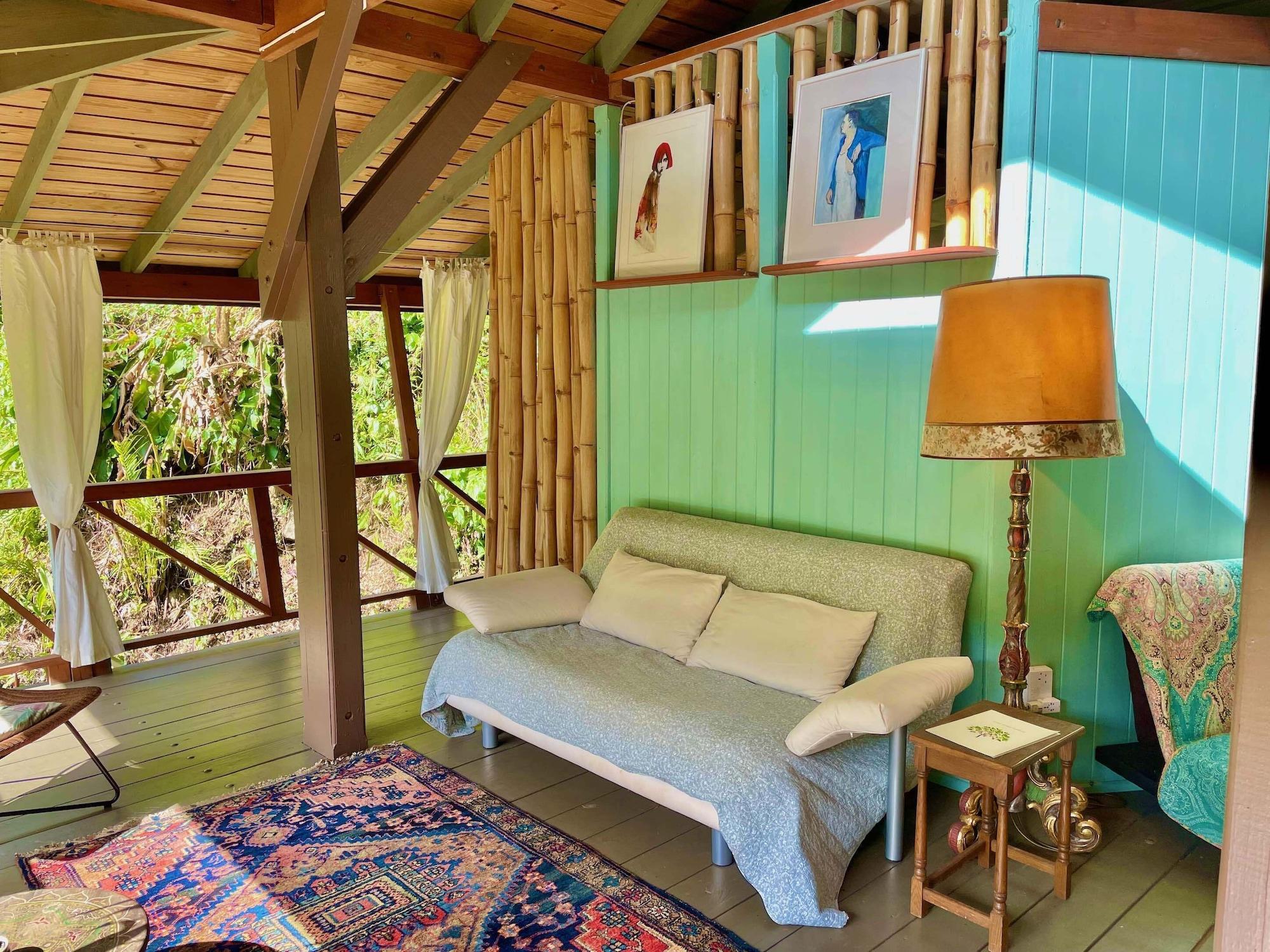 Comodidades del Alojamiento Cocoa Cottages
