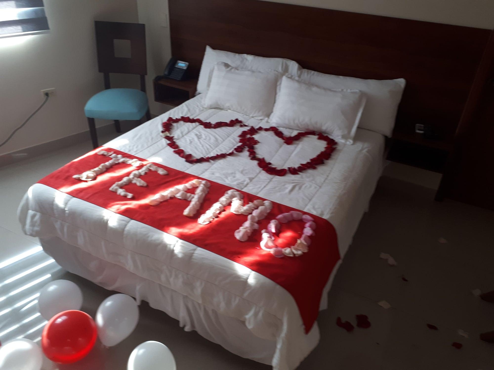 Habitación Hotel Avellán