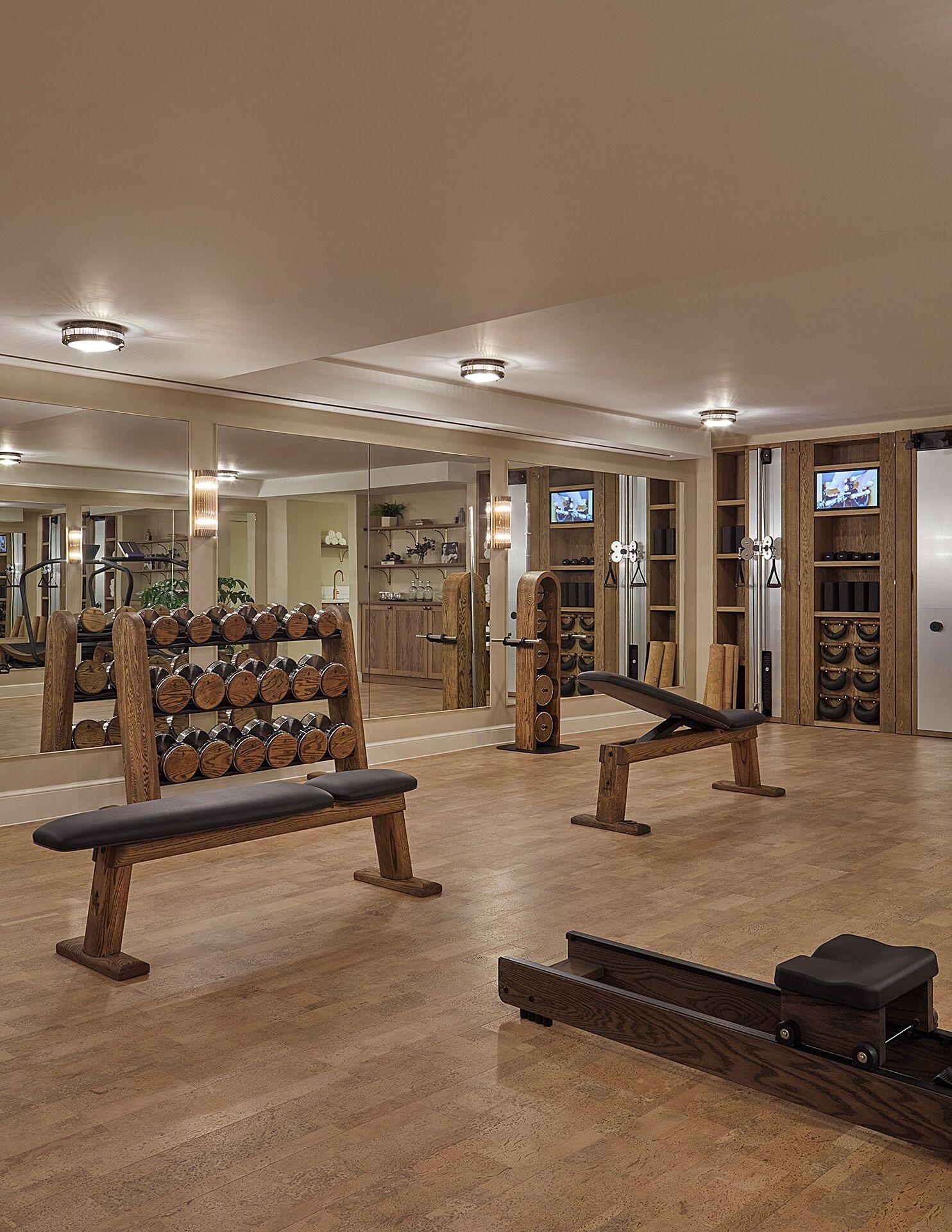 Gimnasio Miiro Templeton Garden