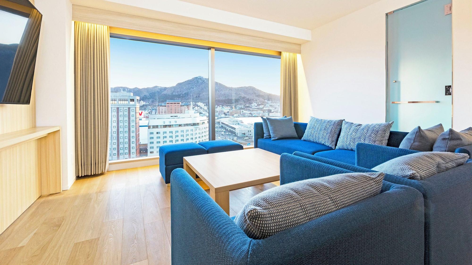Habitación Hotel ＆ Spa Century Marina Hakodate