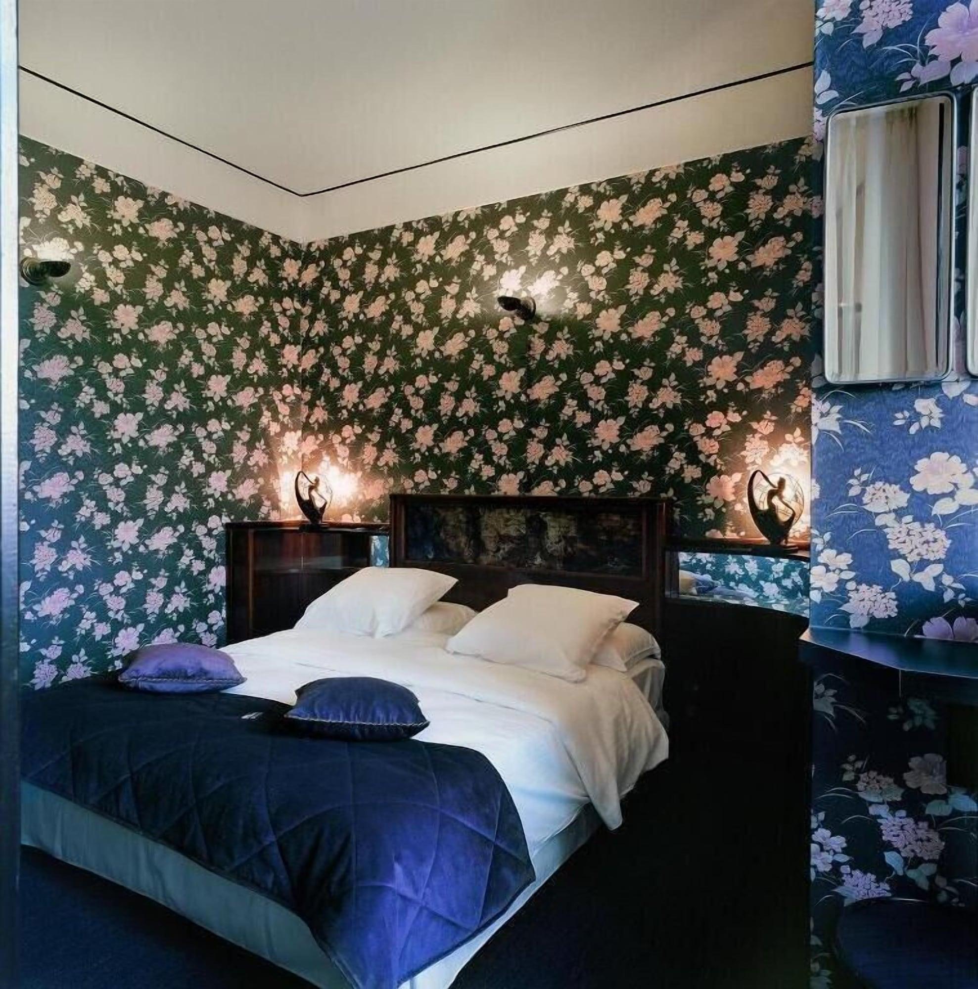 Habitación Latroupe Hotel Le Berger.