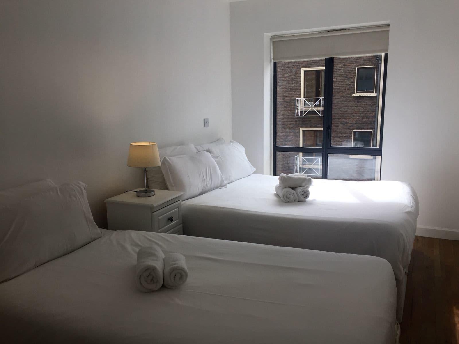 Habitación your place - Trinity Plaza