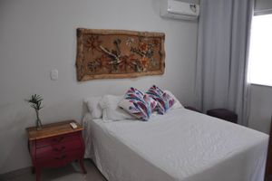 Alquiler Vacacional - Brand new 3 bedroom house, with sea view and close to the center.