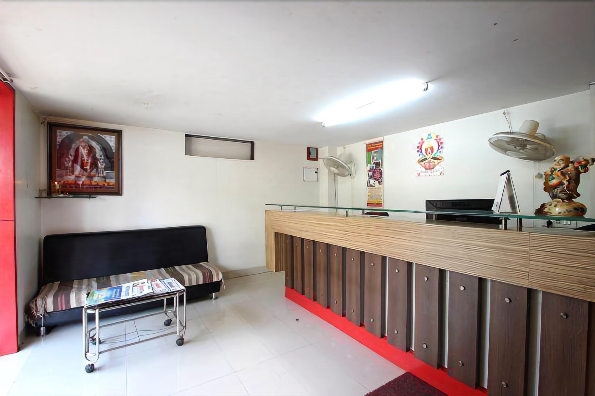 Vista Lobby Hotel Vijay Residency