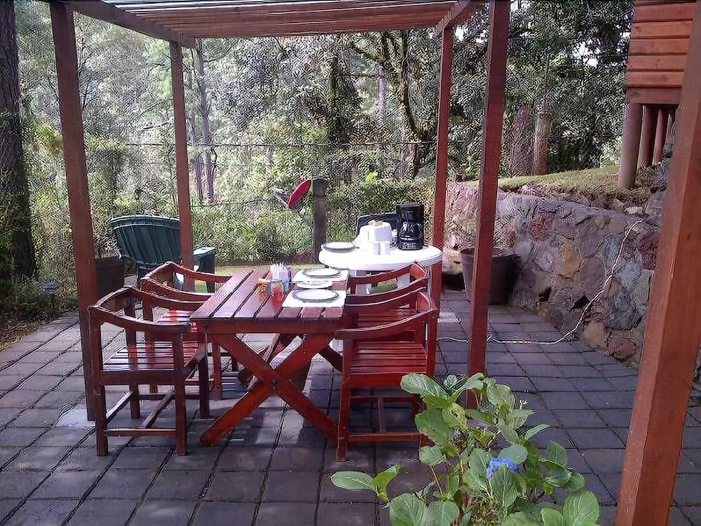 Restaurant Cabañas Monte Alto Hotel Boutique