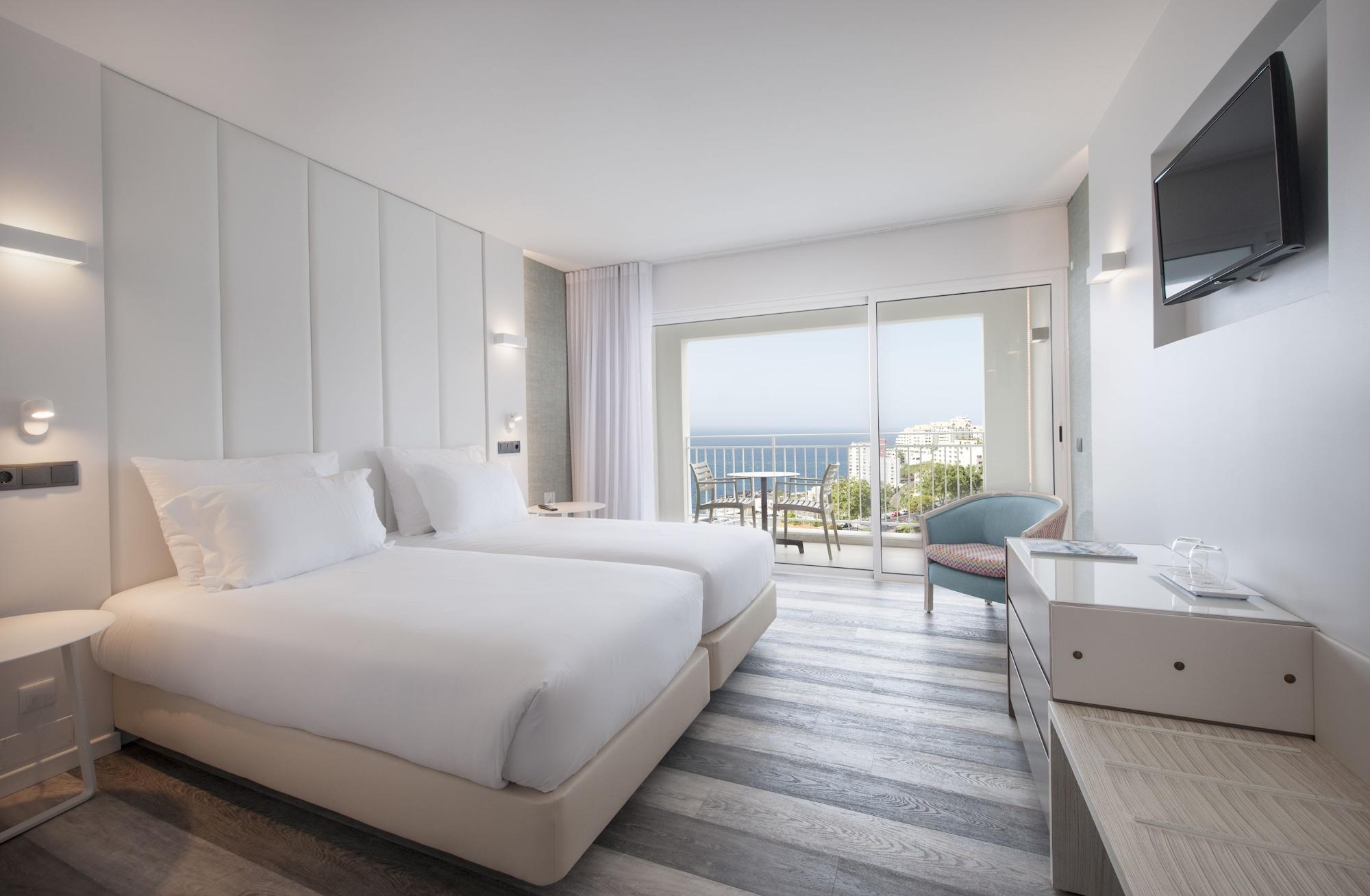 Habitación Hotel Alto Lido