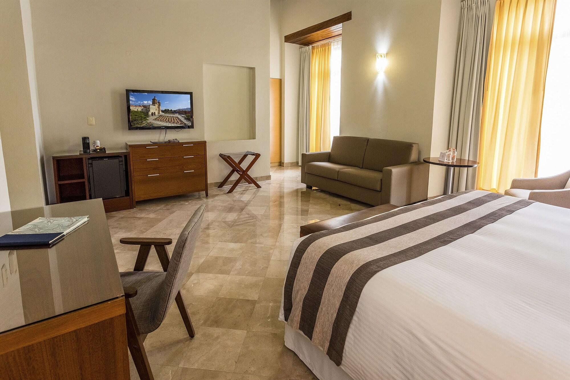Habitación Hotel Parador de Alcalá Oaxaca