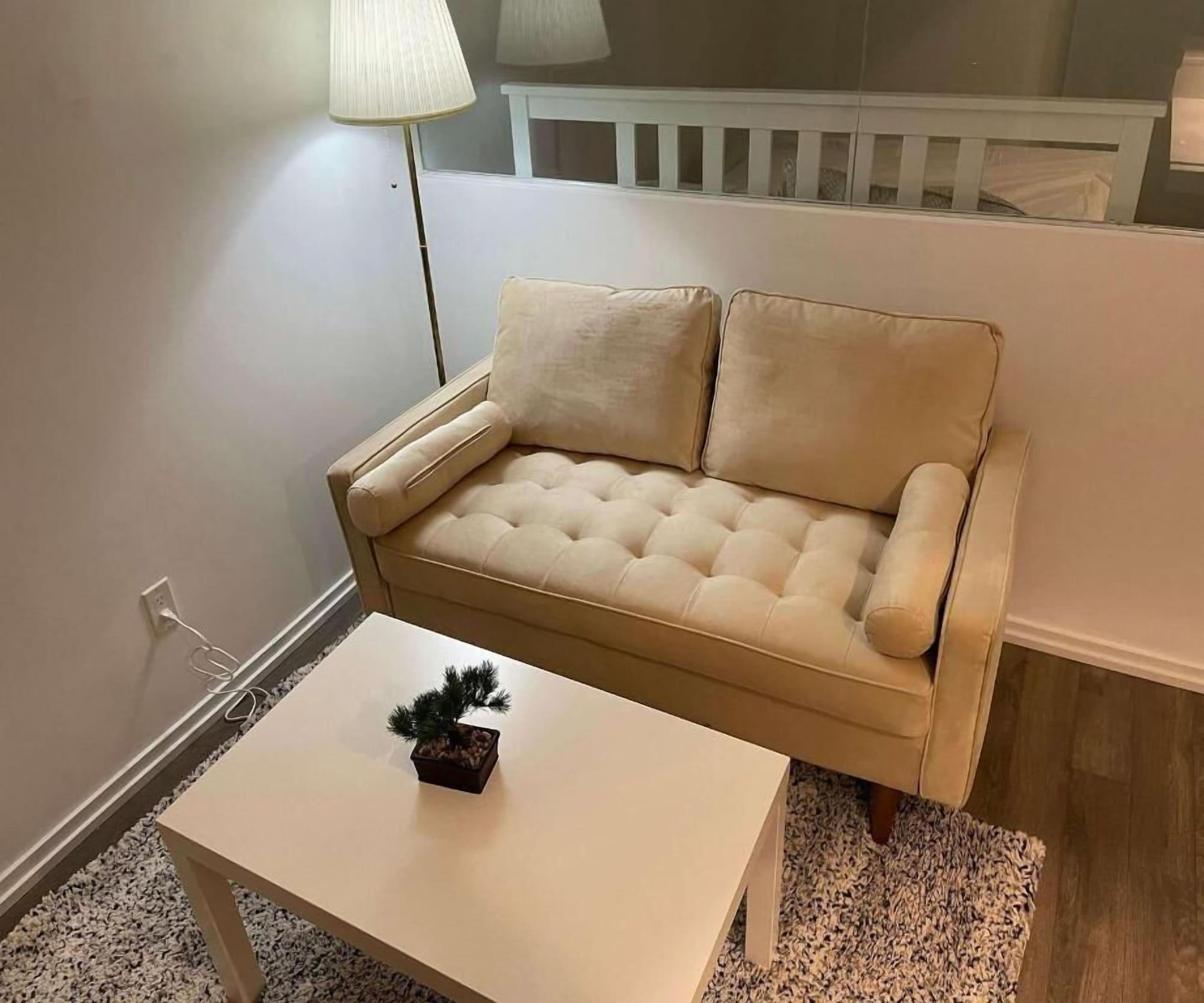 Comodidades del Alojamiento Waterfront Yonge Apartments