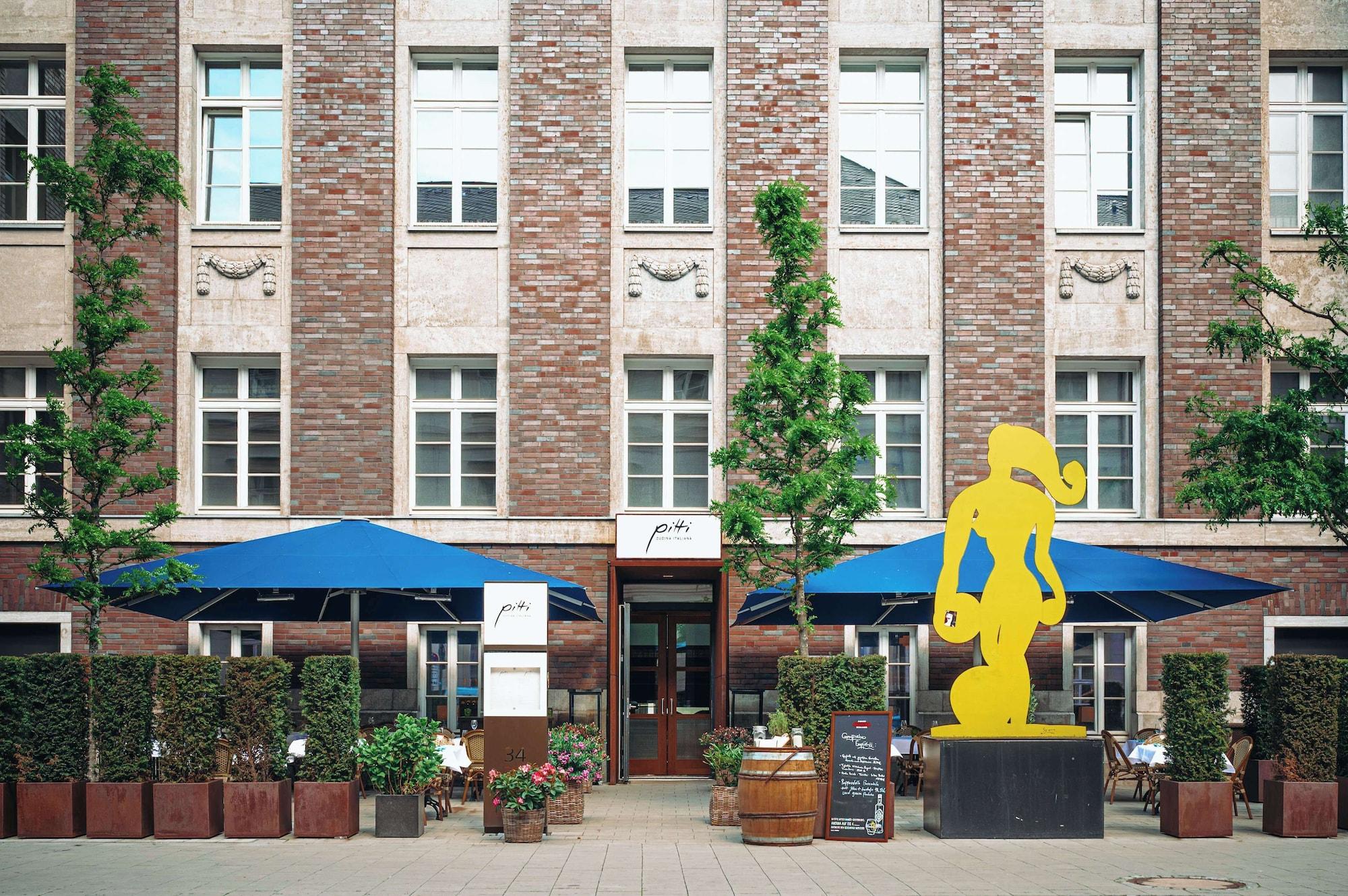 Vista Exterior The Wellem, in The Unbound Collection by Hyatt