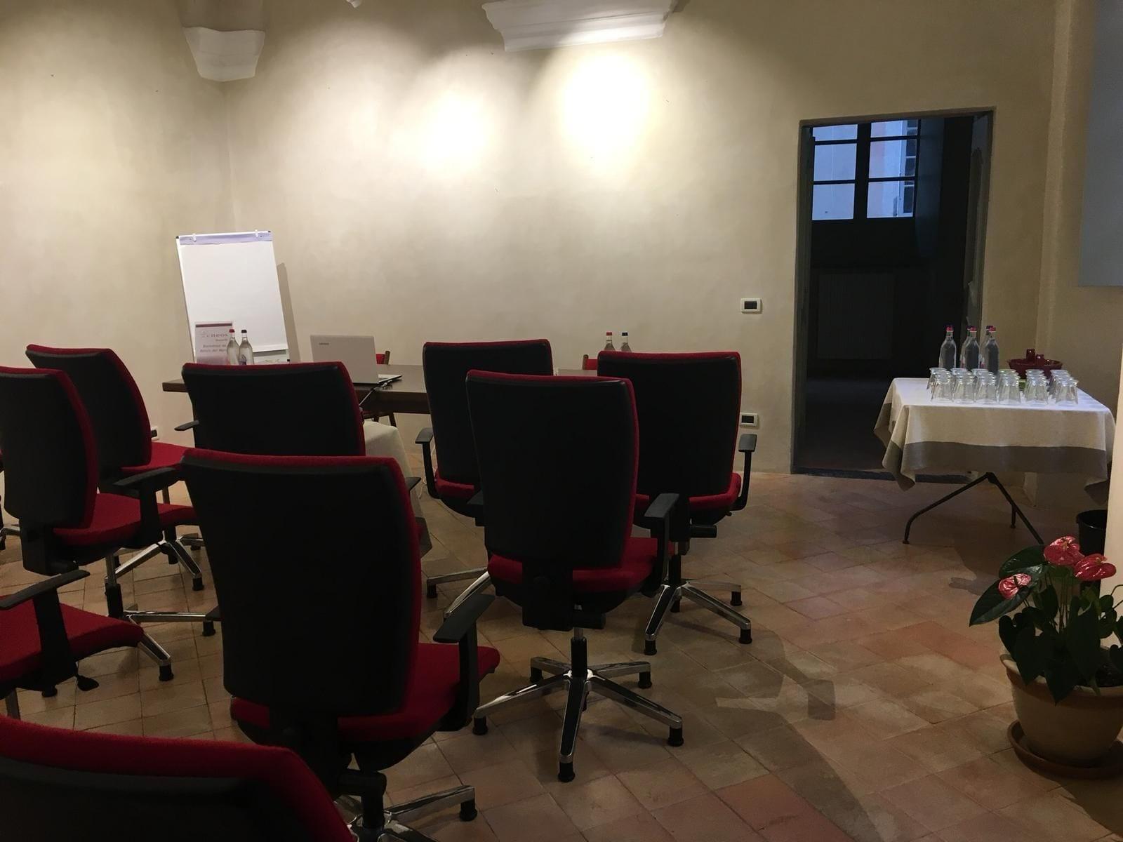 Sala de Reuniones Relais Del Maro