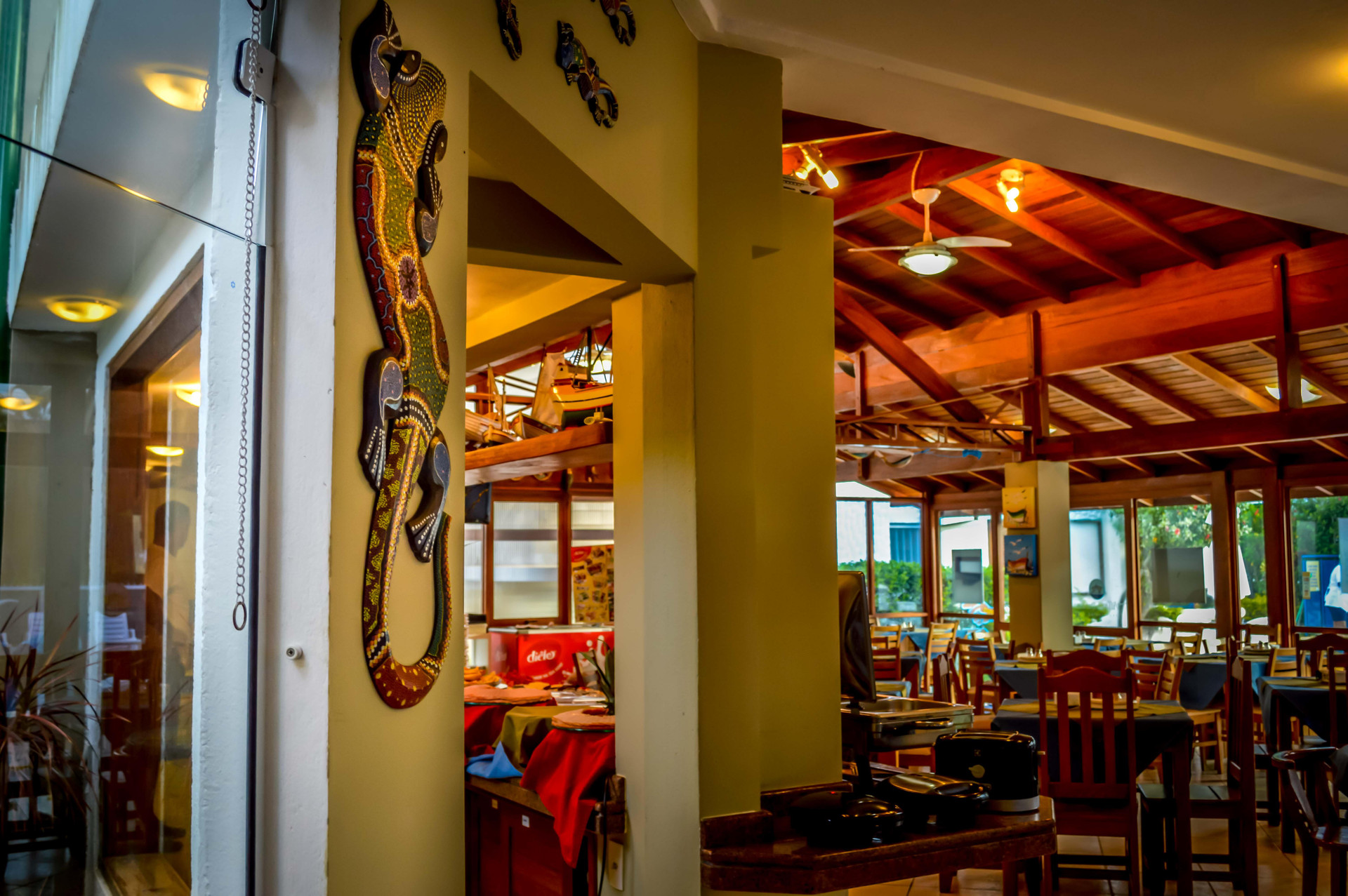Restaurant Village Paraíso