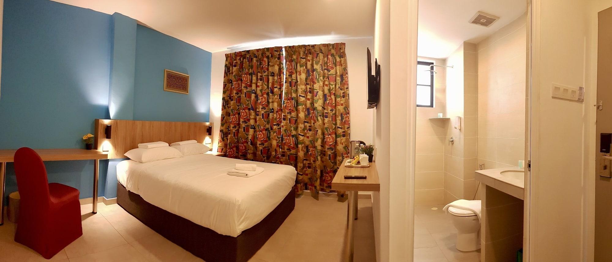 Habitación HOTEL ORKID PORT KLANG