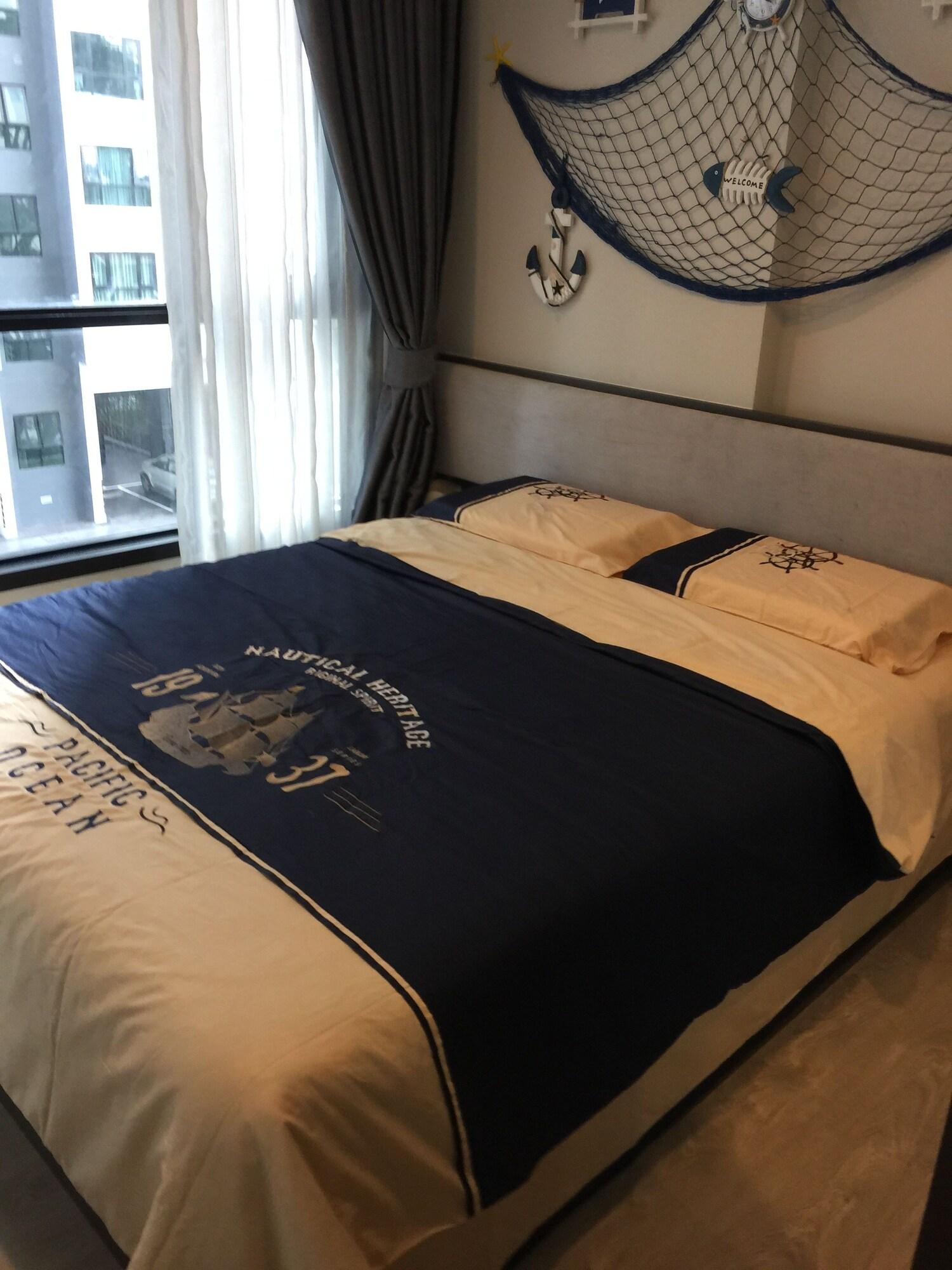 Habitación THE BASE Central Pattaya by UL