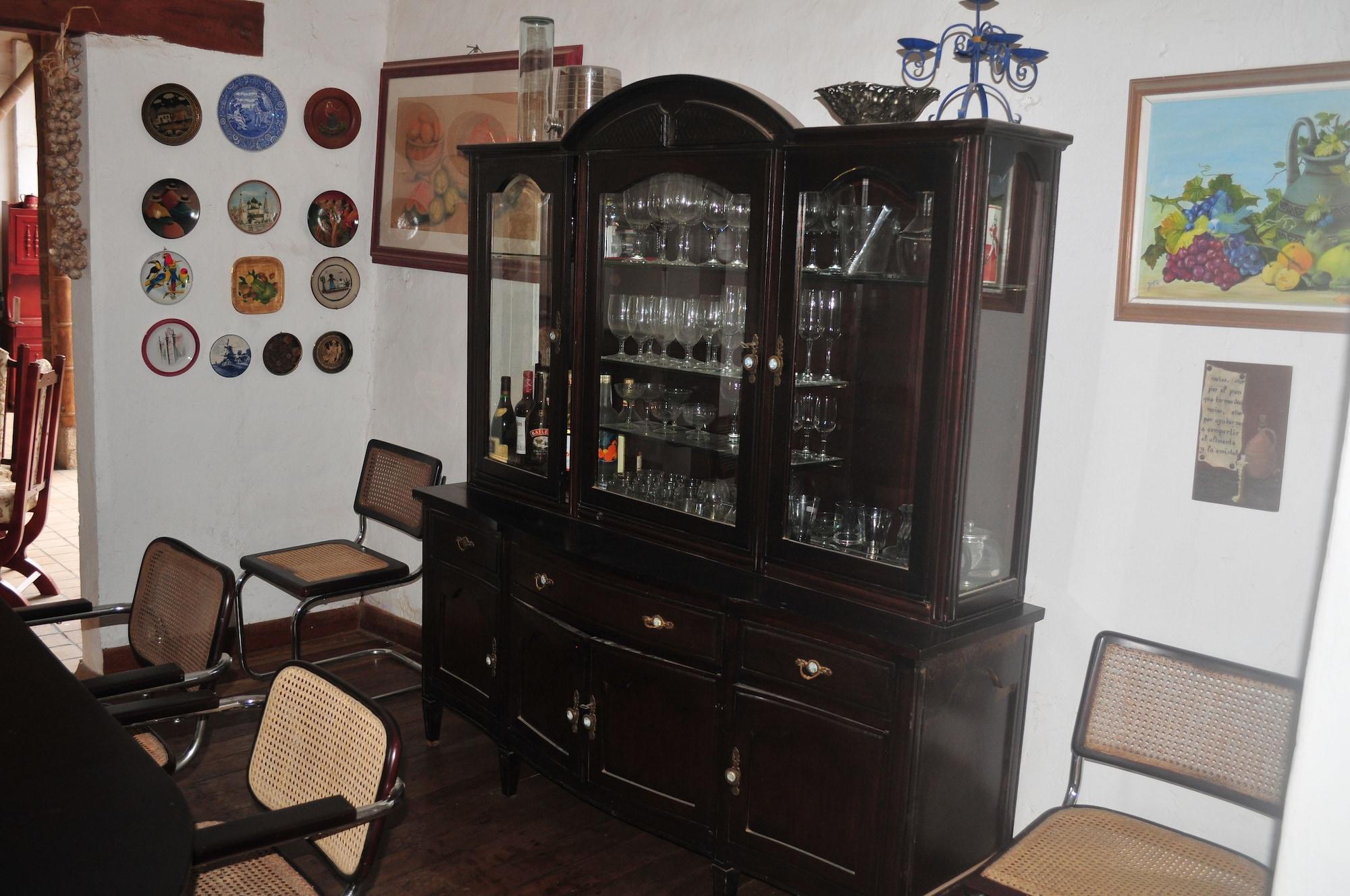 Restaurant Casa Carmelita Hotel