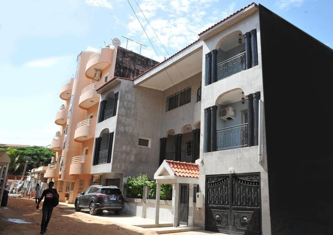 Varios Residence Nandi