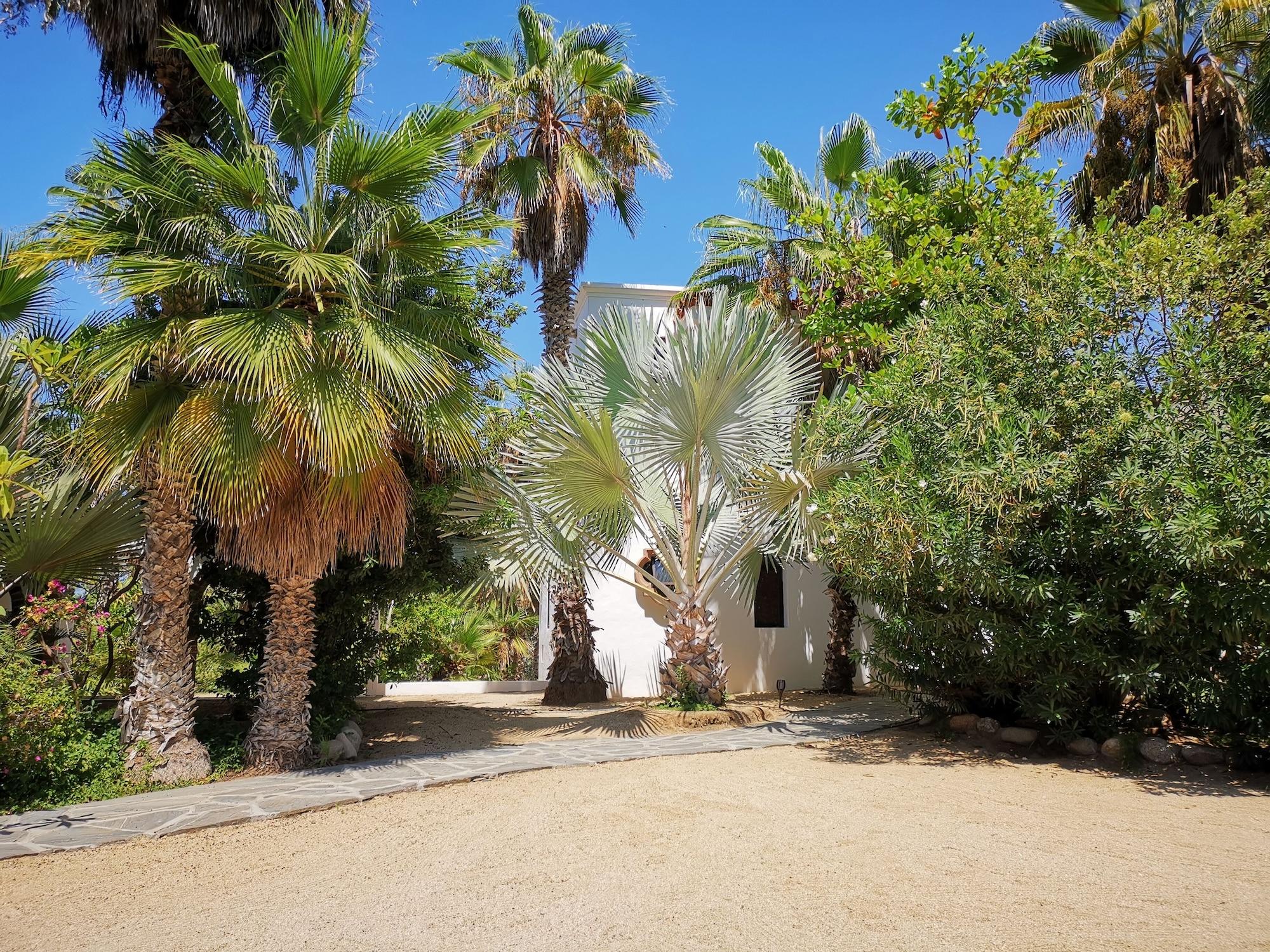 Vista Exterior Hacienda Todos Los Santos