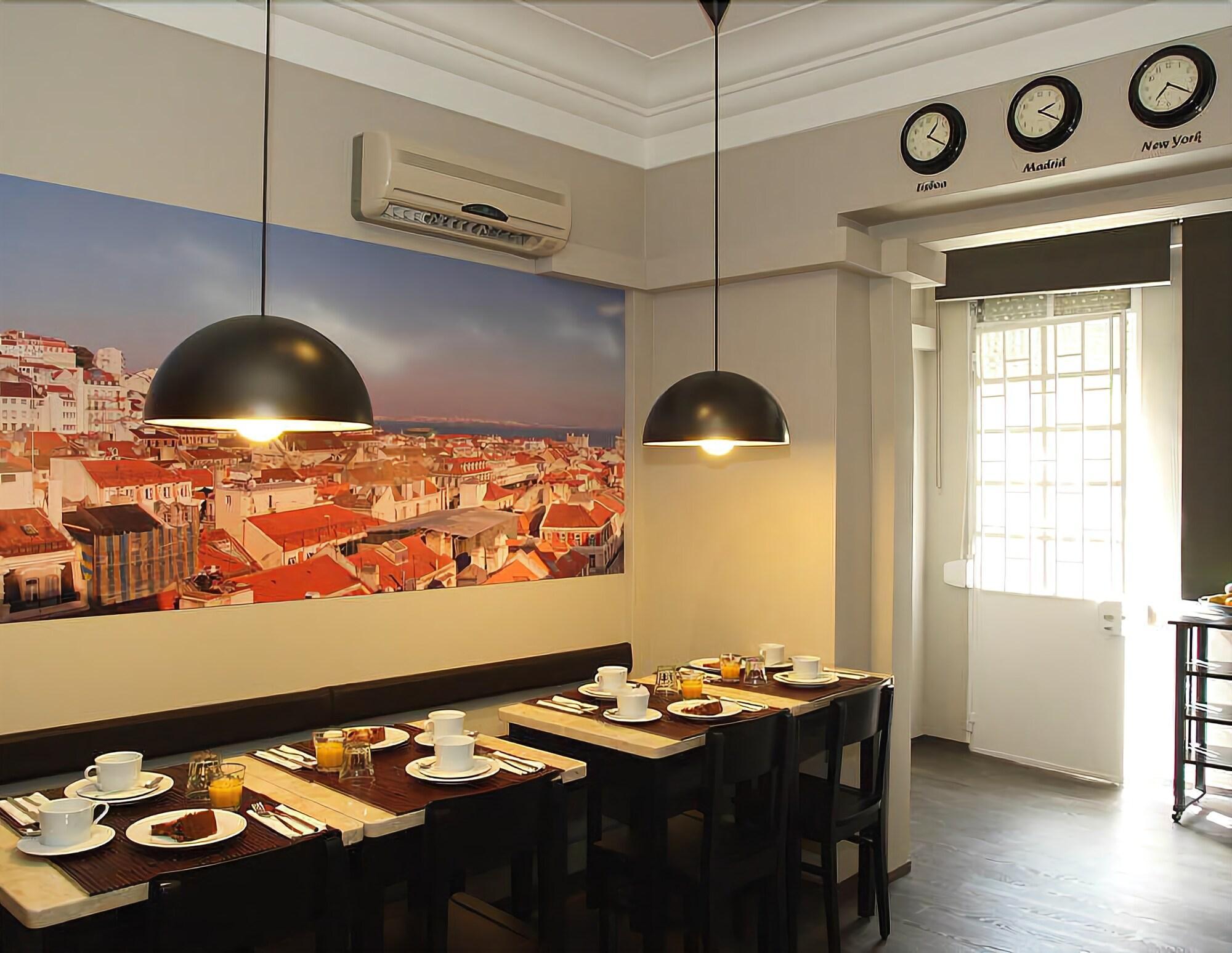 Restaurant Castilho House