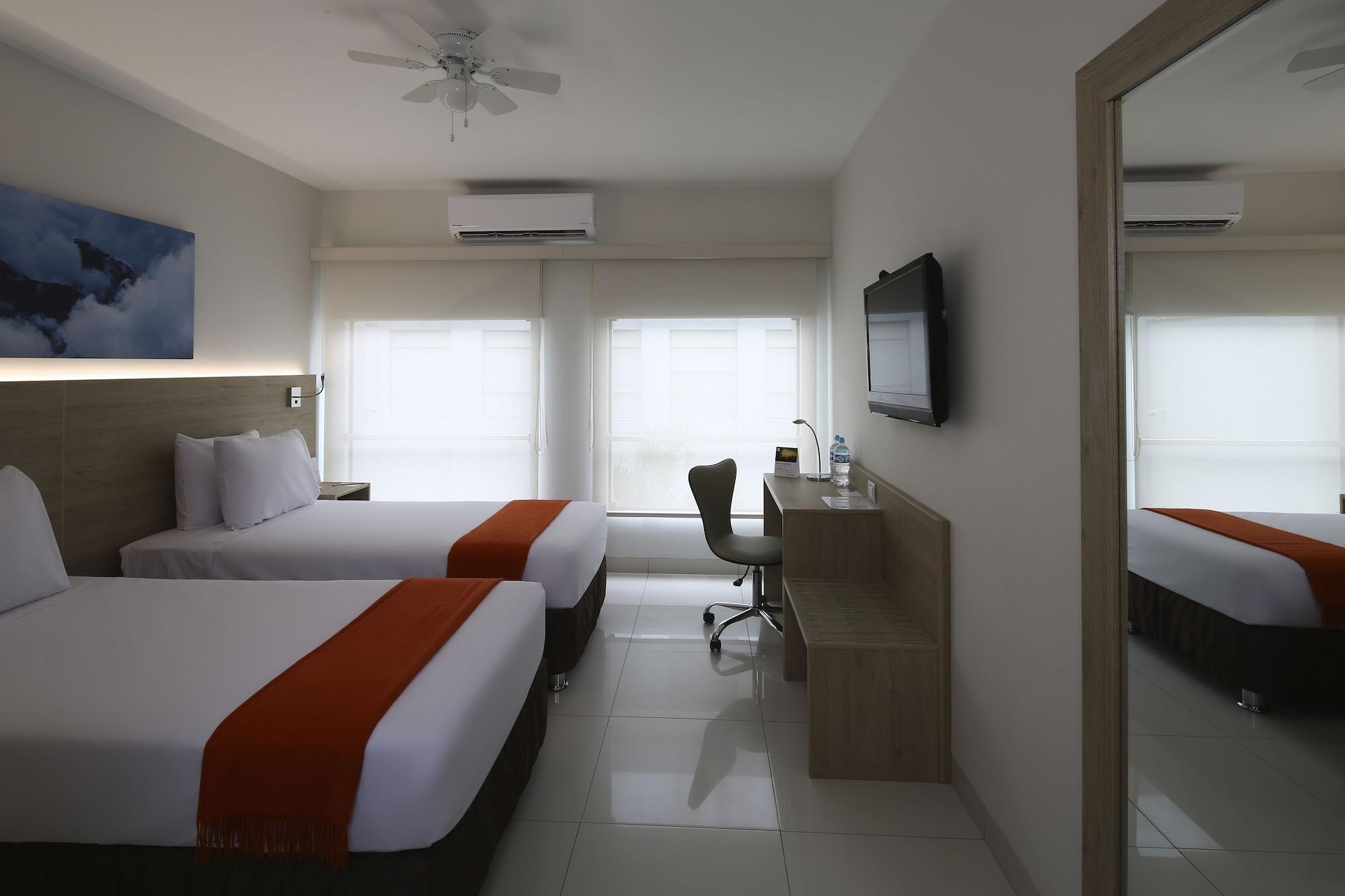 Habitación Casa Andina Standard Piura