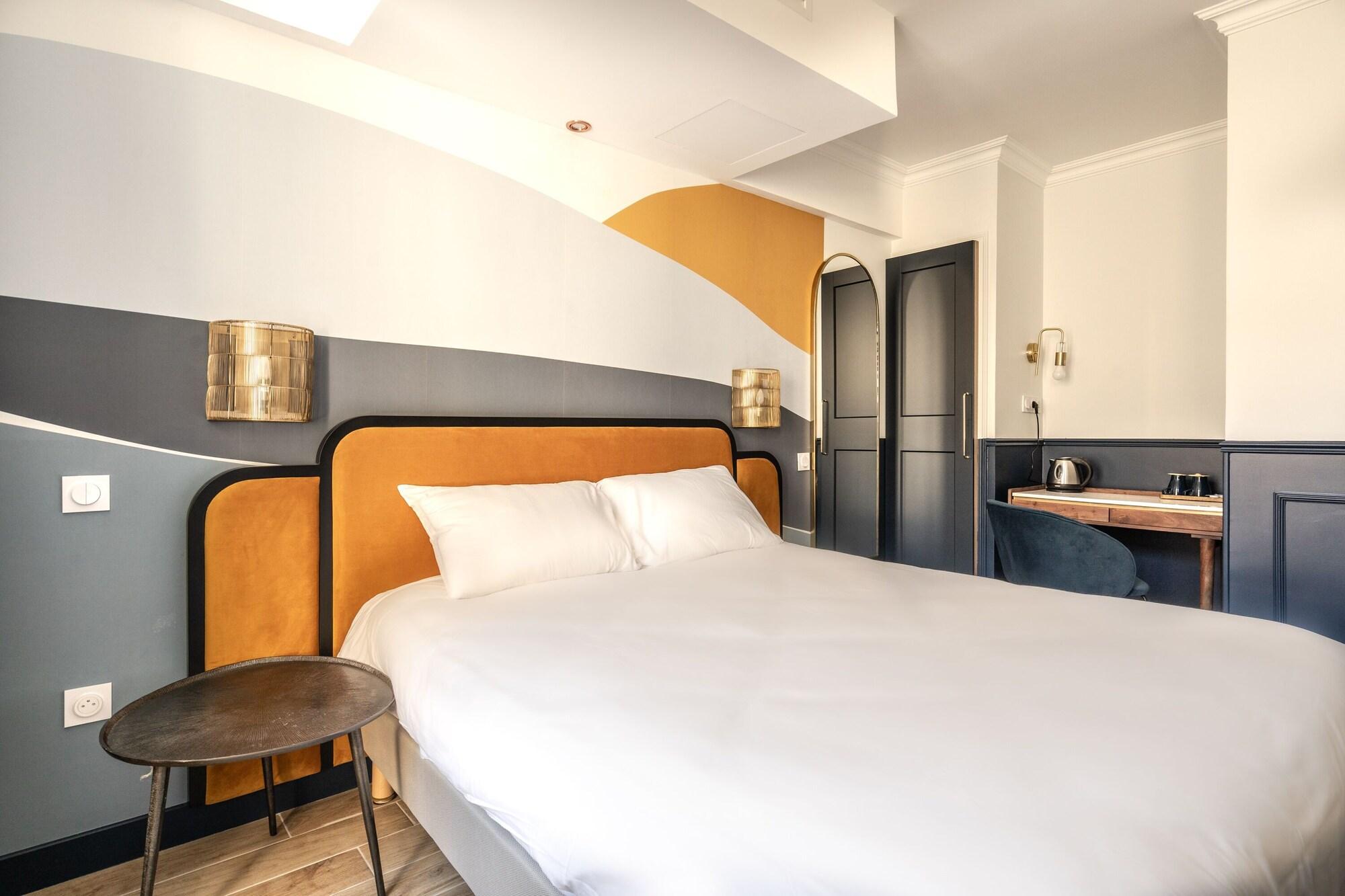 Set de Habitación District Nation