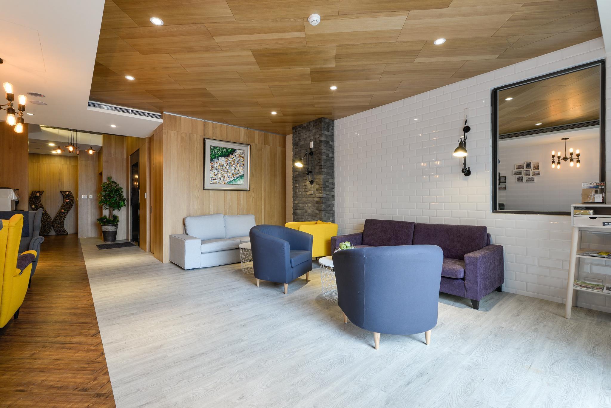 Vista Lobby R7 Eco Hotel