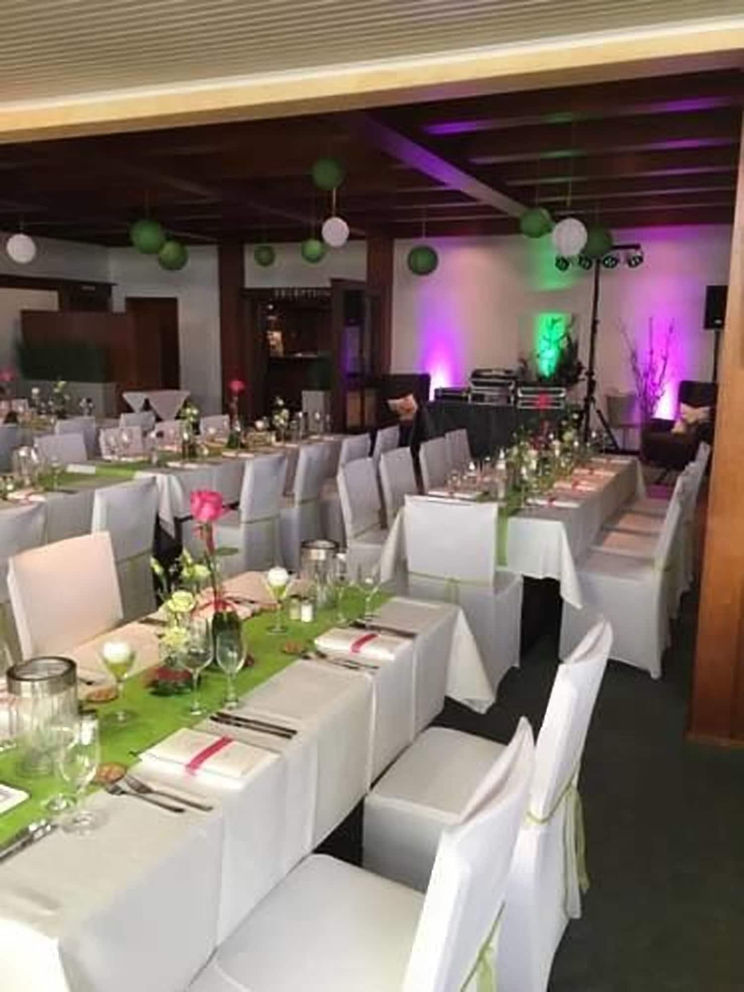 Instalaciones Recreativas Waldhotel Riesebusch