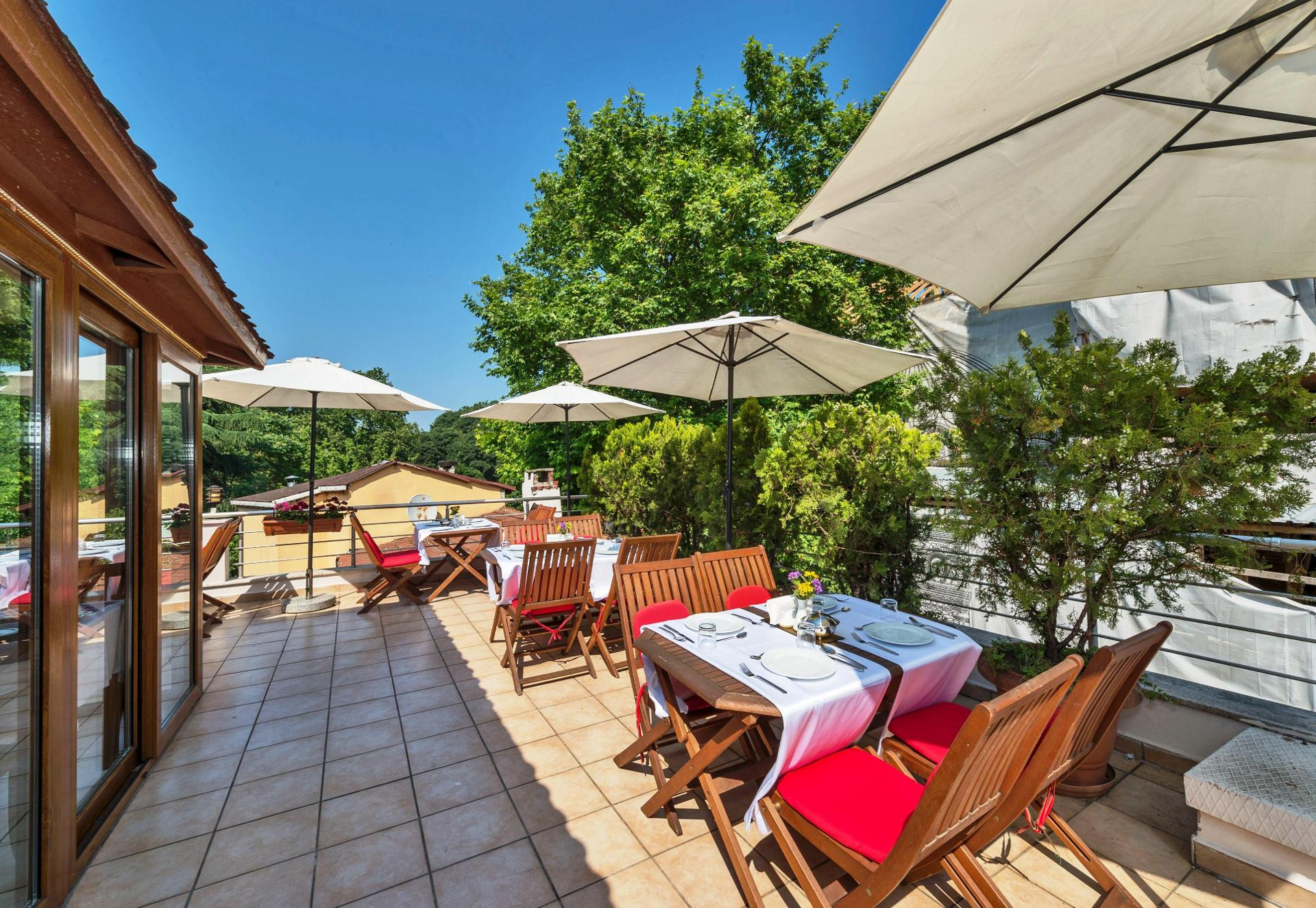 Varios Zeynep Sultan Hotel