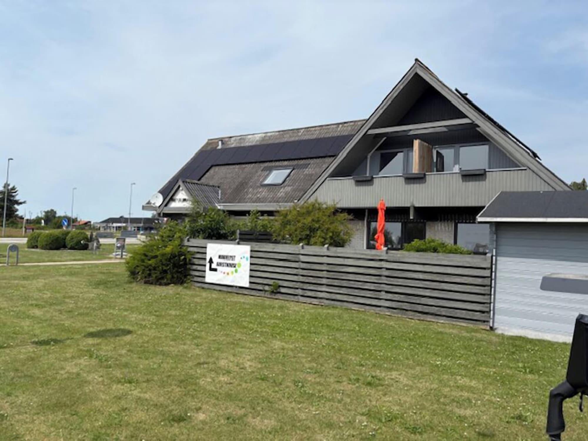 Vista Exterior Marielyst Guesthouse