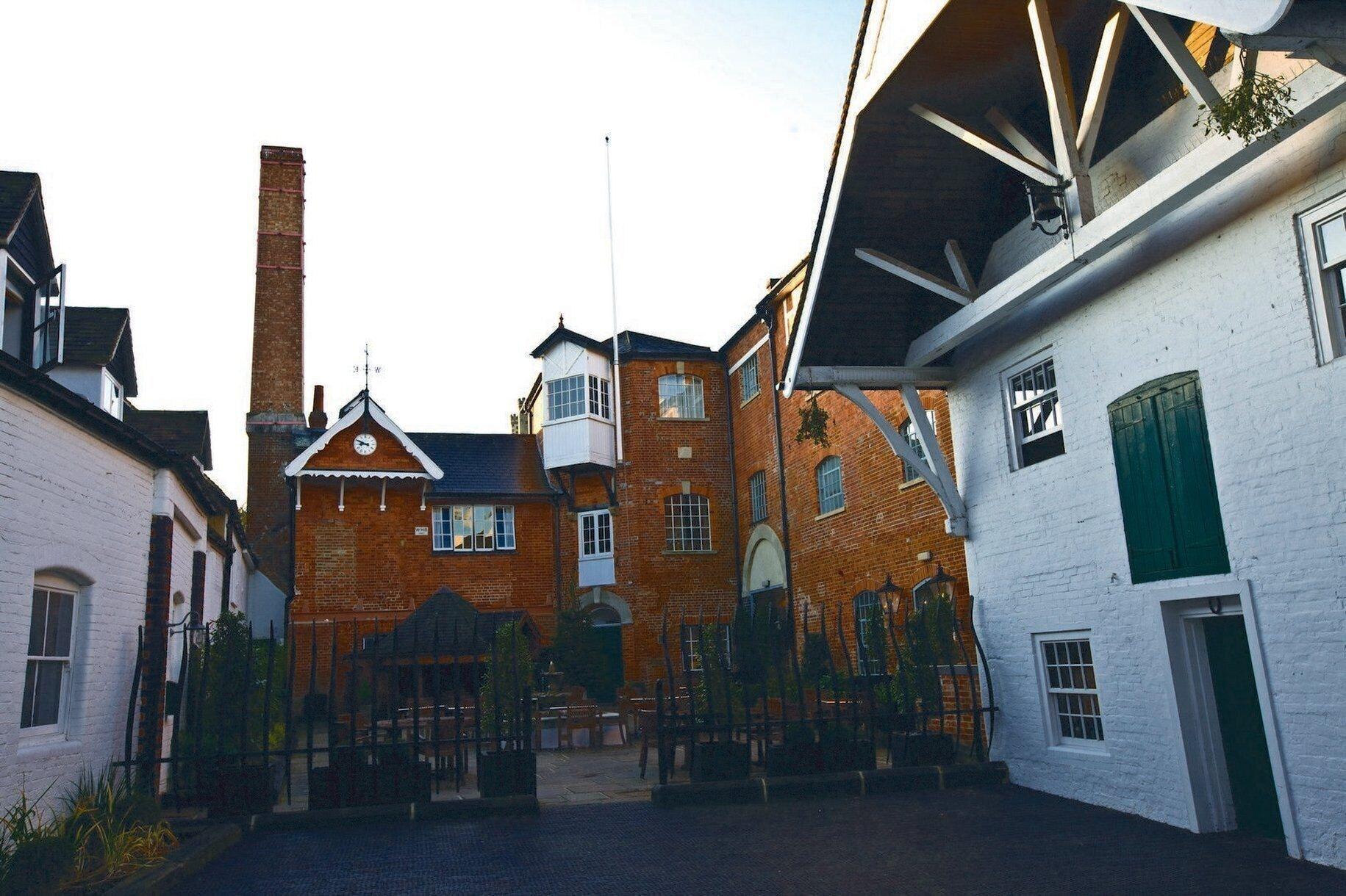 Vista Exterior Hotel du Vin & Bistro Henley-on-Thames