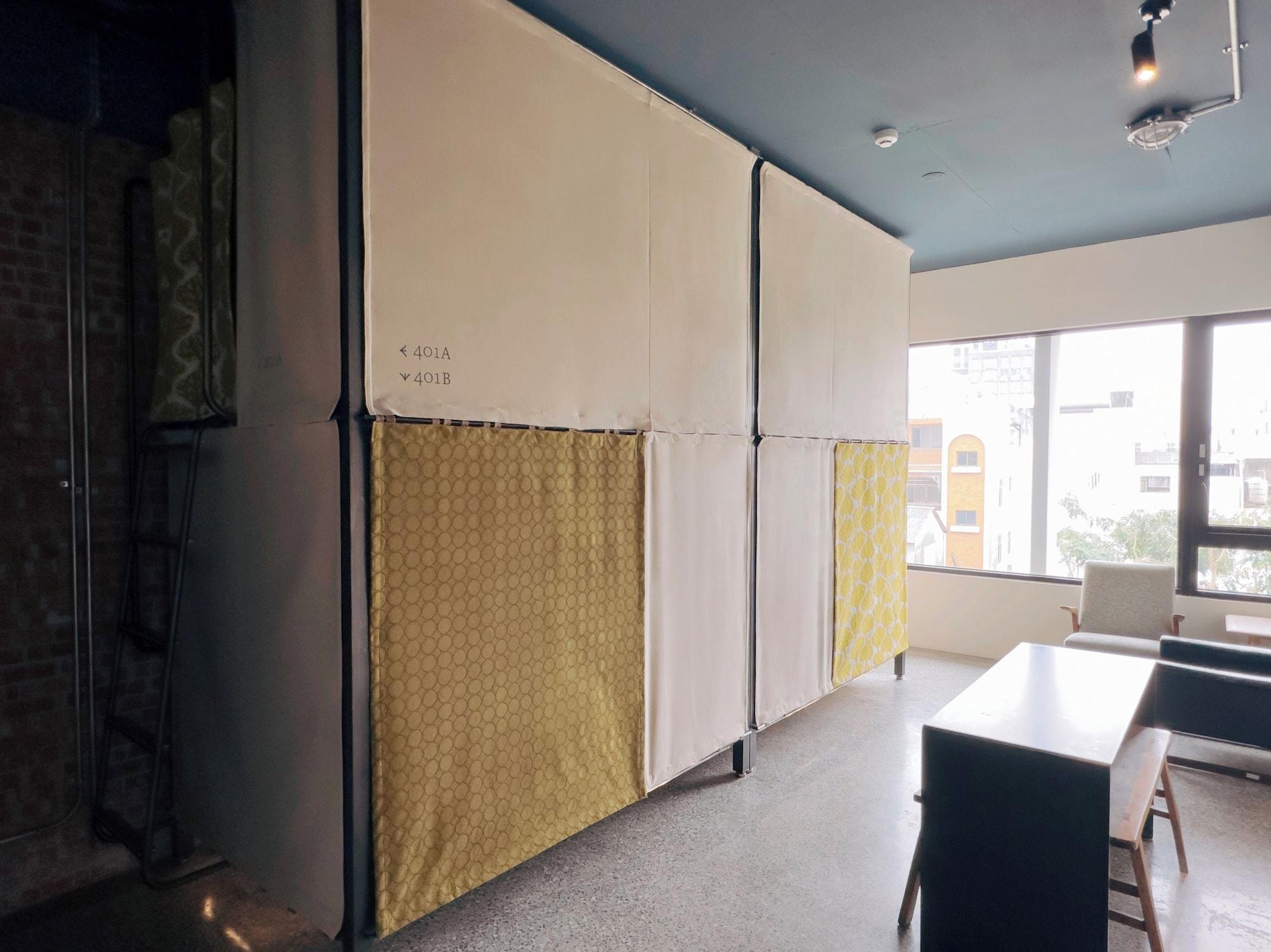 Habitación U.I.J Hotel & Hostel