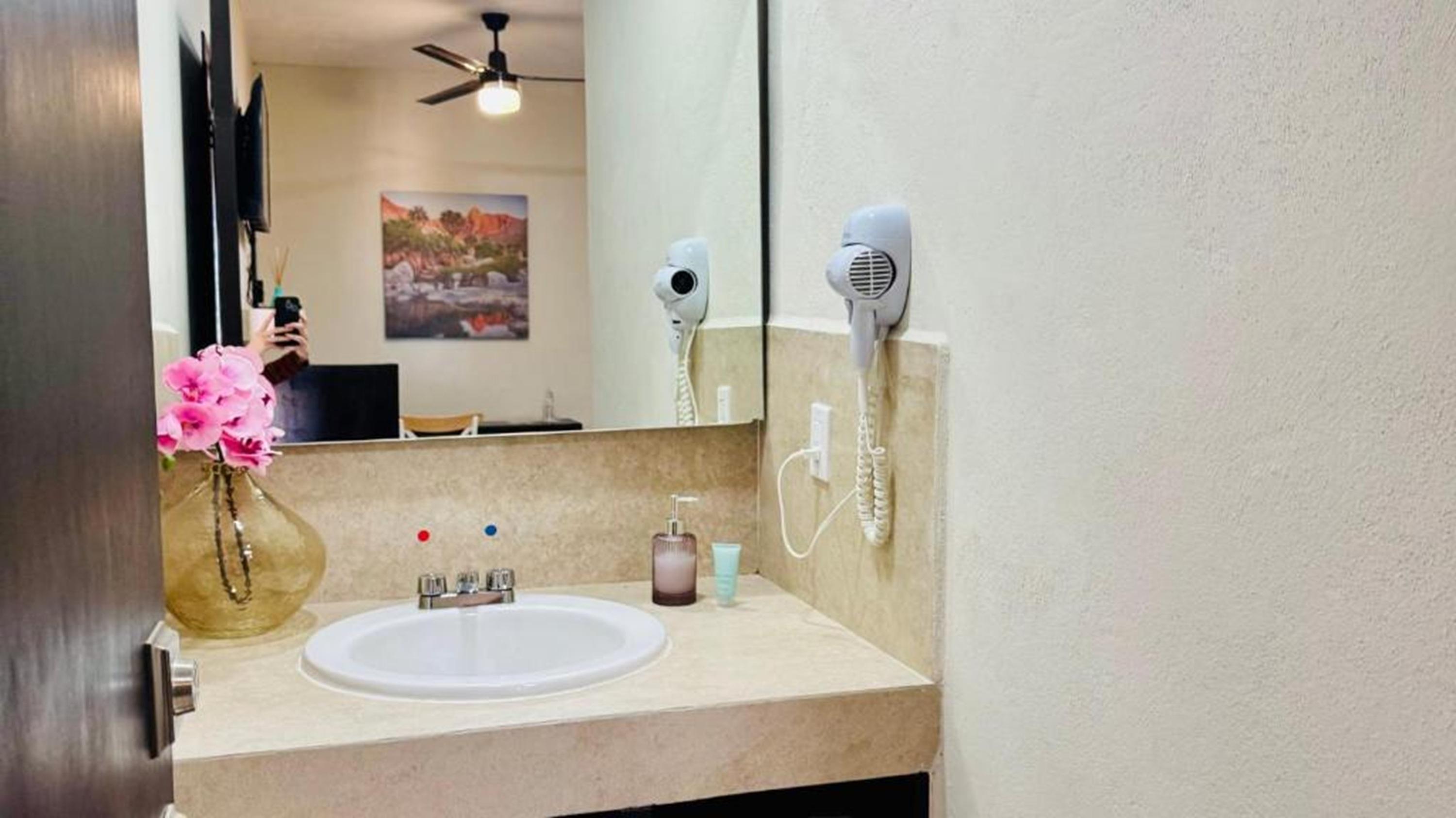 Baño Capital O Hotel Jazuli