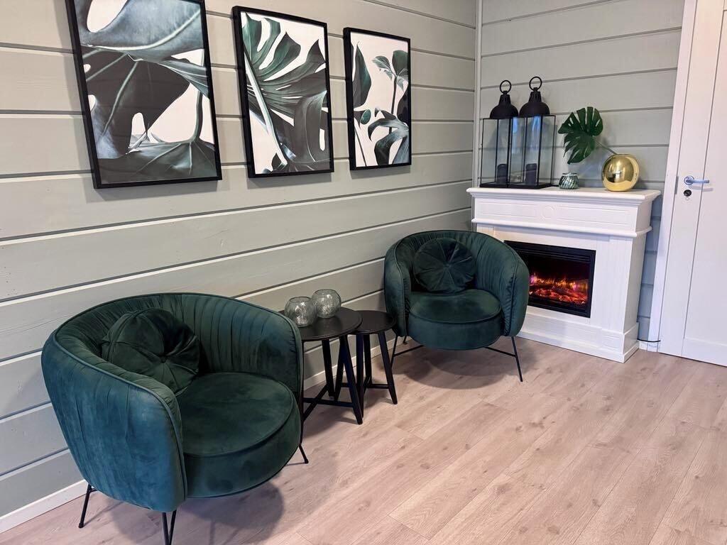 Vista Lobby Berlevåg Motell & Camping AS