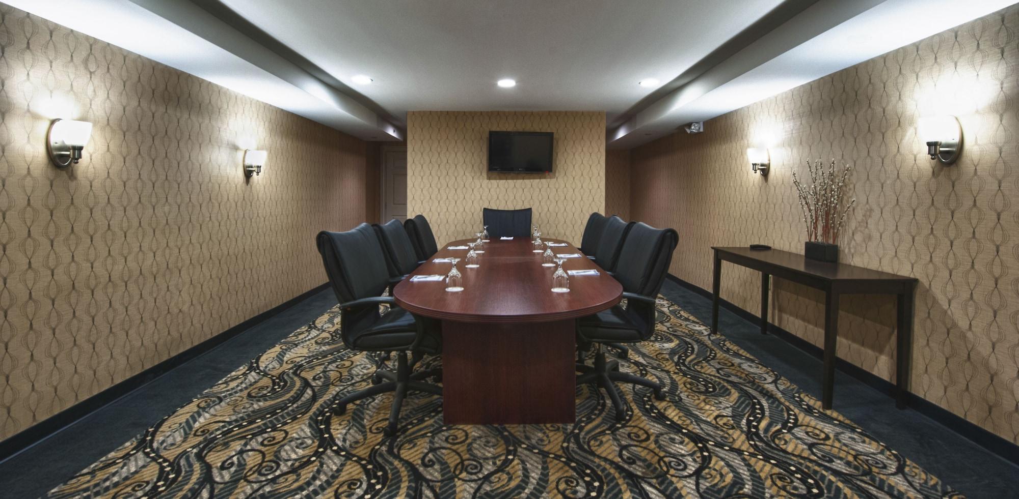 Sala de Reuniones Fairfield Inn & Suites by Marriott Keene Downtown