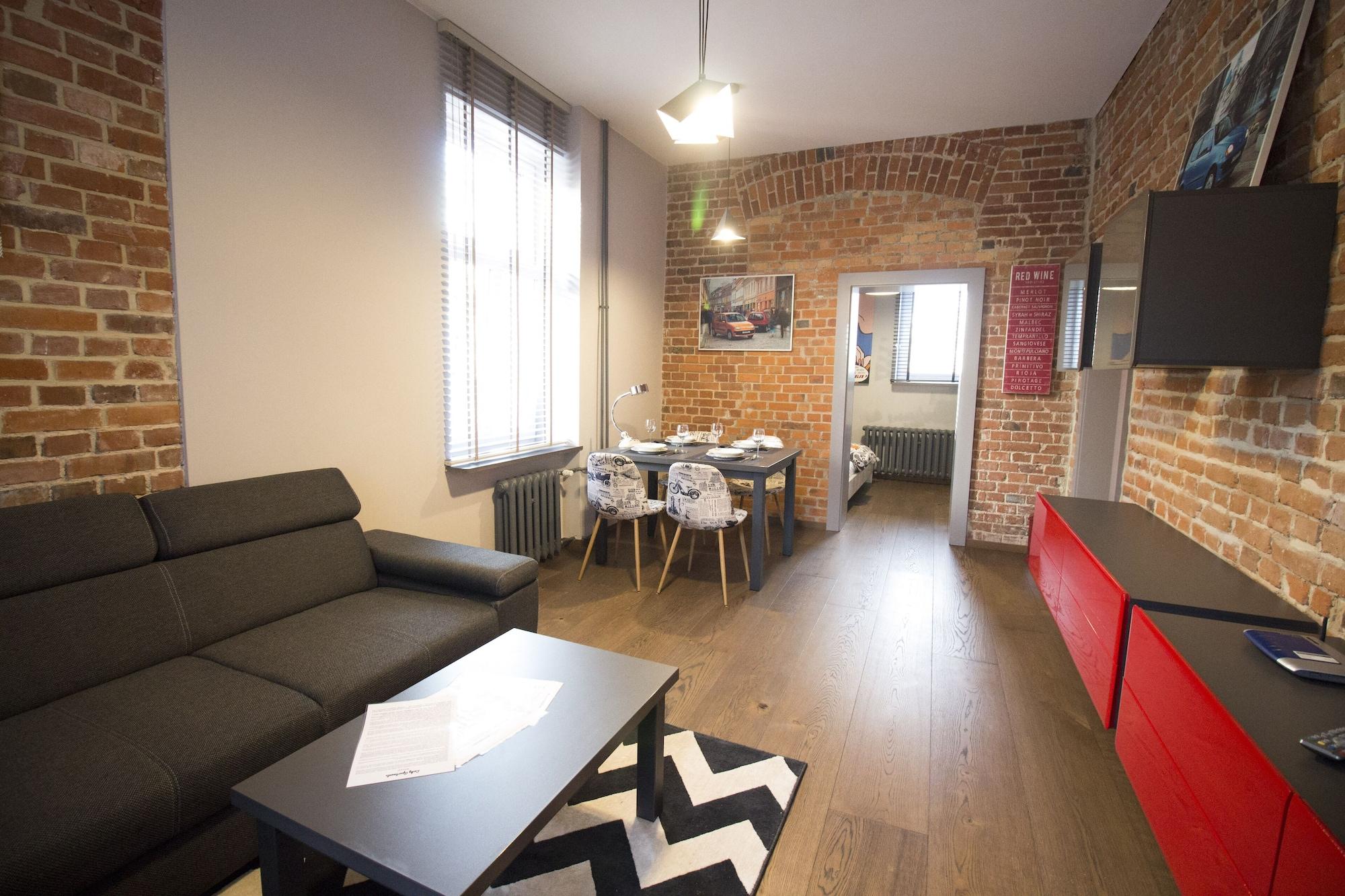 Bar/Salón Lucky Apartments - Old Town