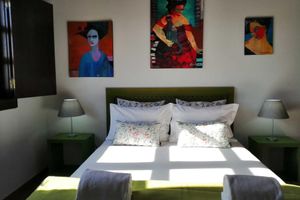 Alquiler Vacacional - Casa De Campo Colmeal