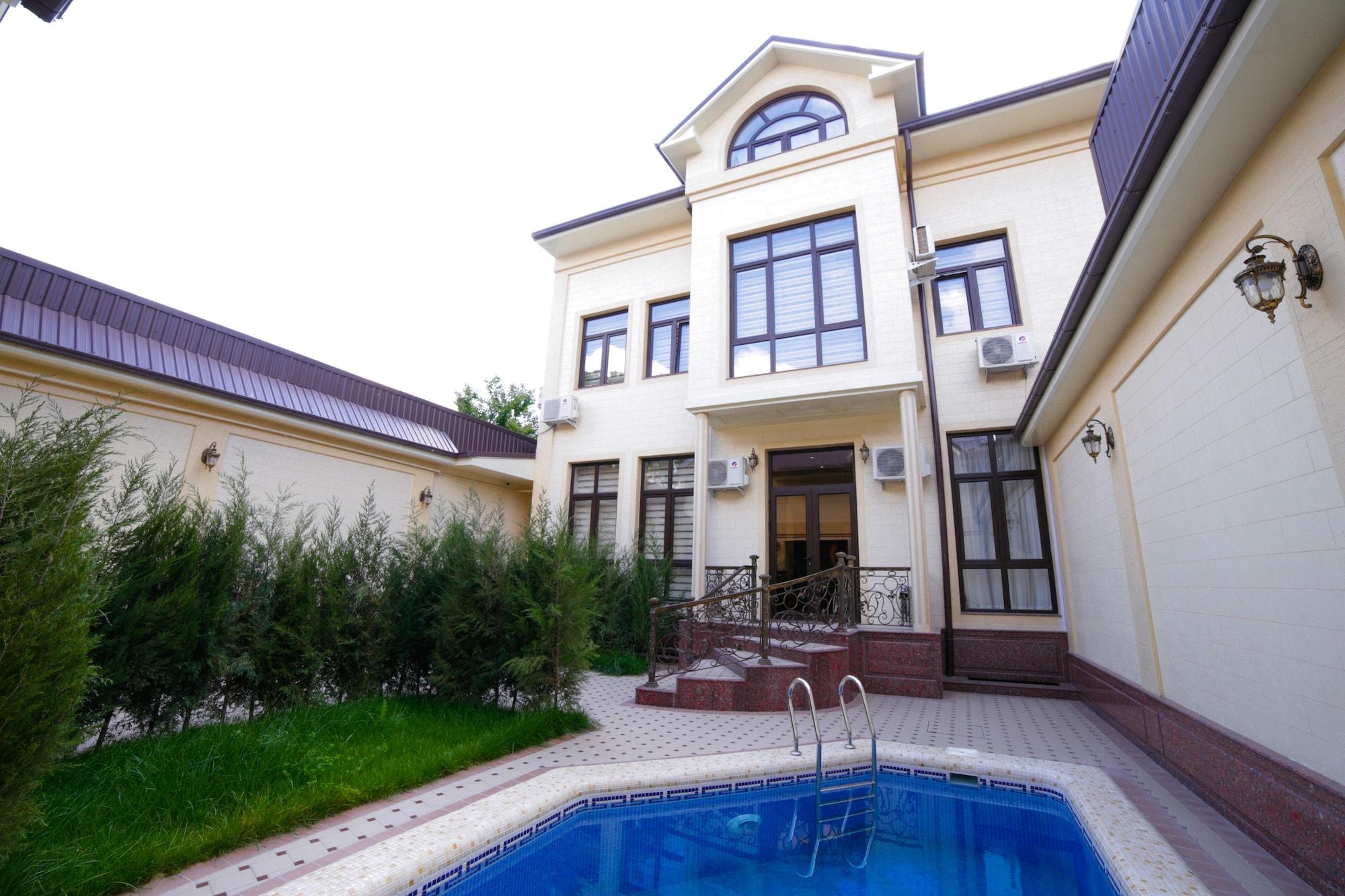 Varios Alliance Hotel Tashkent