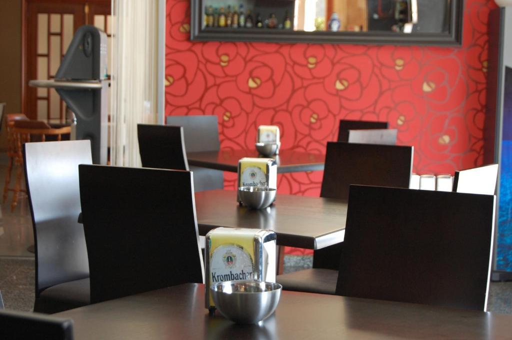 Restaurant Duerming París Pontevedra
