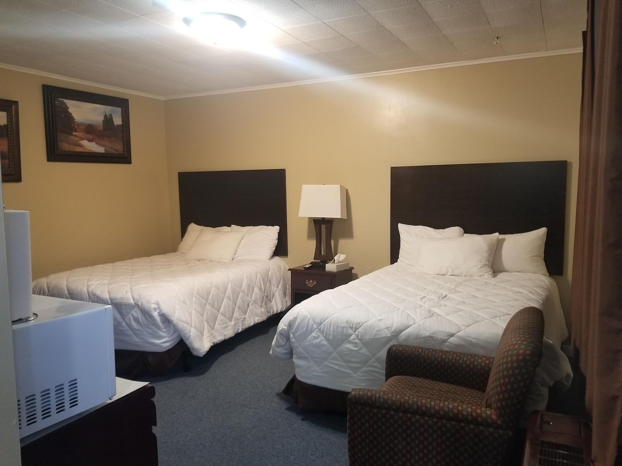 Habitación Fiesta City Motel