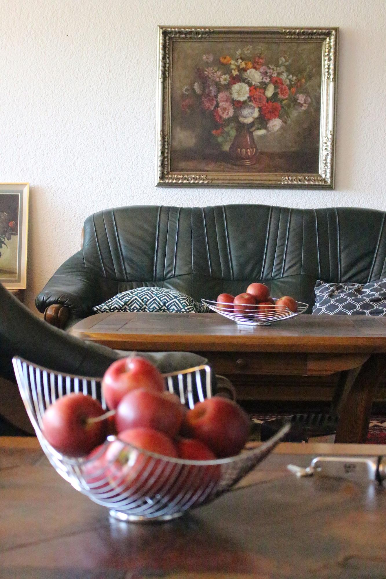 Vista Lobby Haus Am Wald