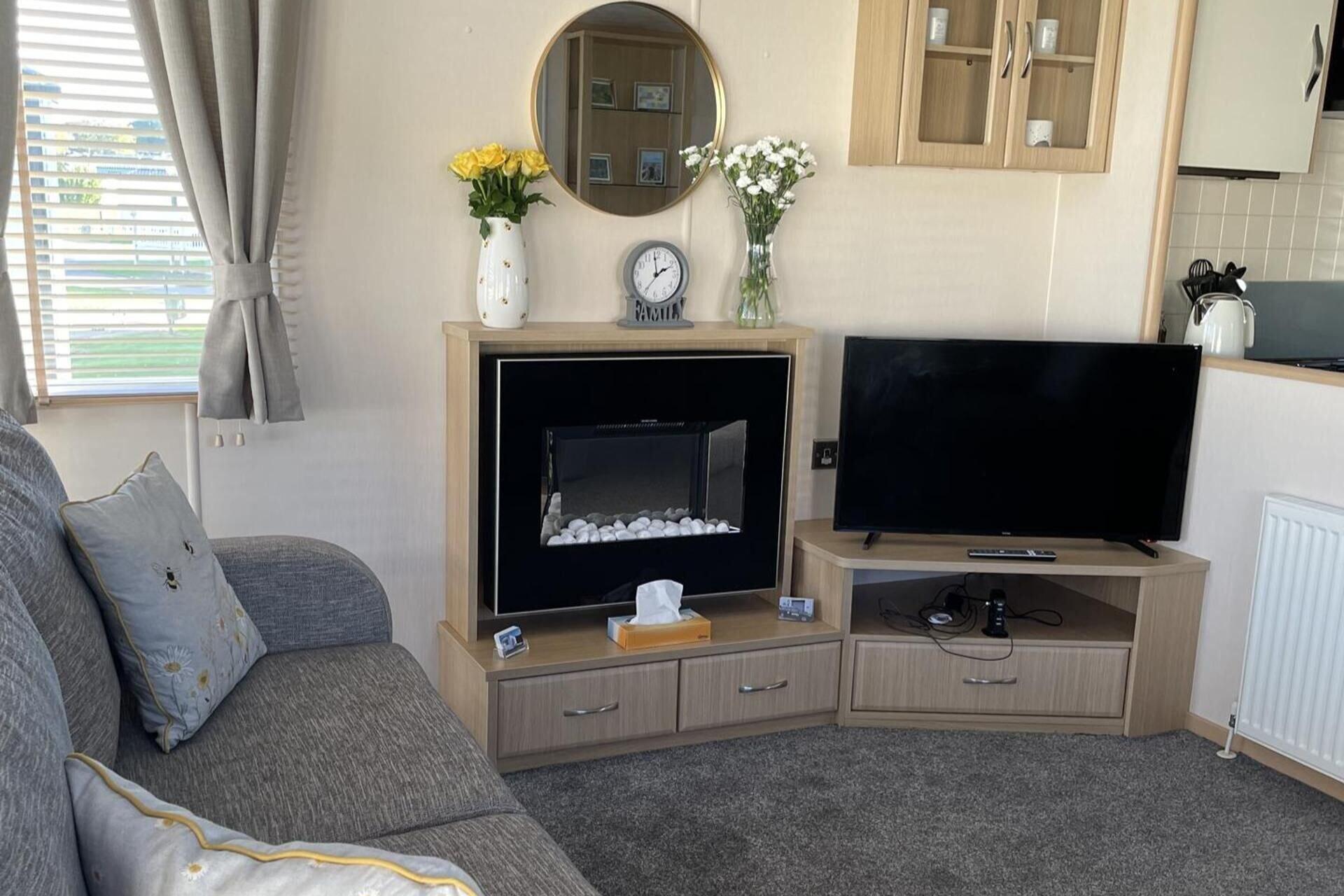 Comodidades del Alojamiento 2 Bed-sleeps 6-free Parking-pet Friendly