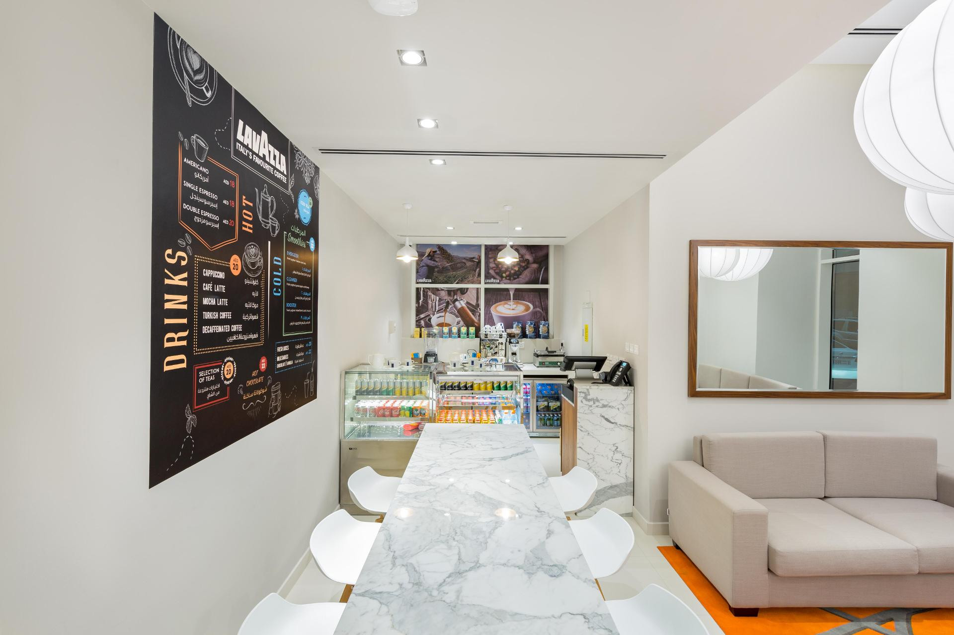 Vista Lobby Citymax Hotel Al Barsha
